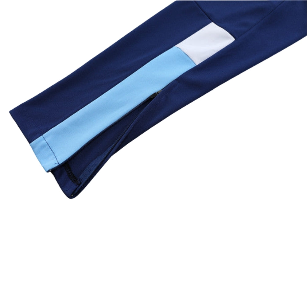 Olympique de Marseille - Survêtement 1/2 Zip