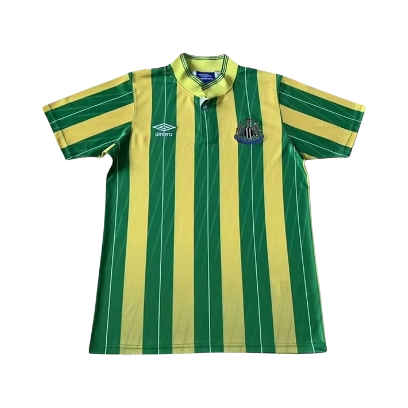 Newcastle United Extérieur 87/88