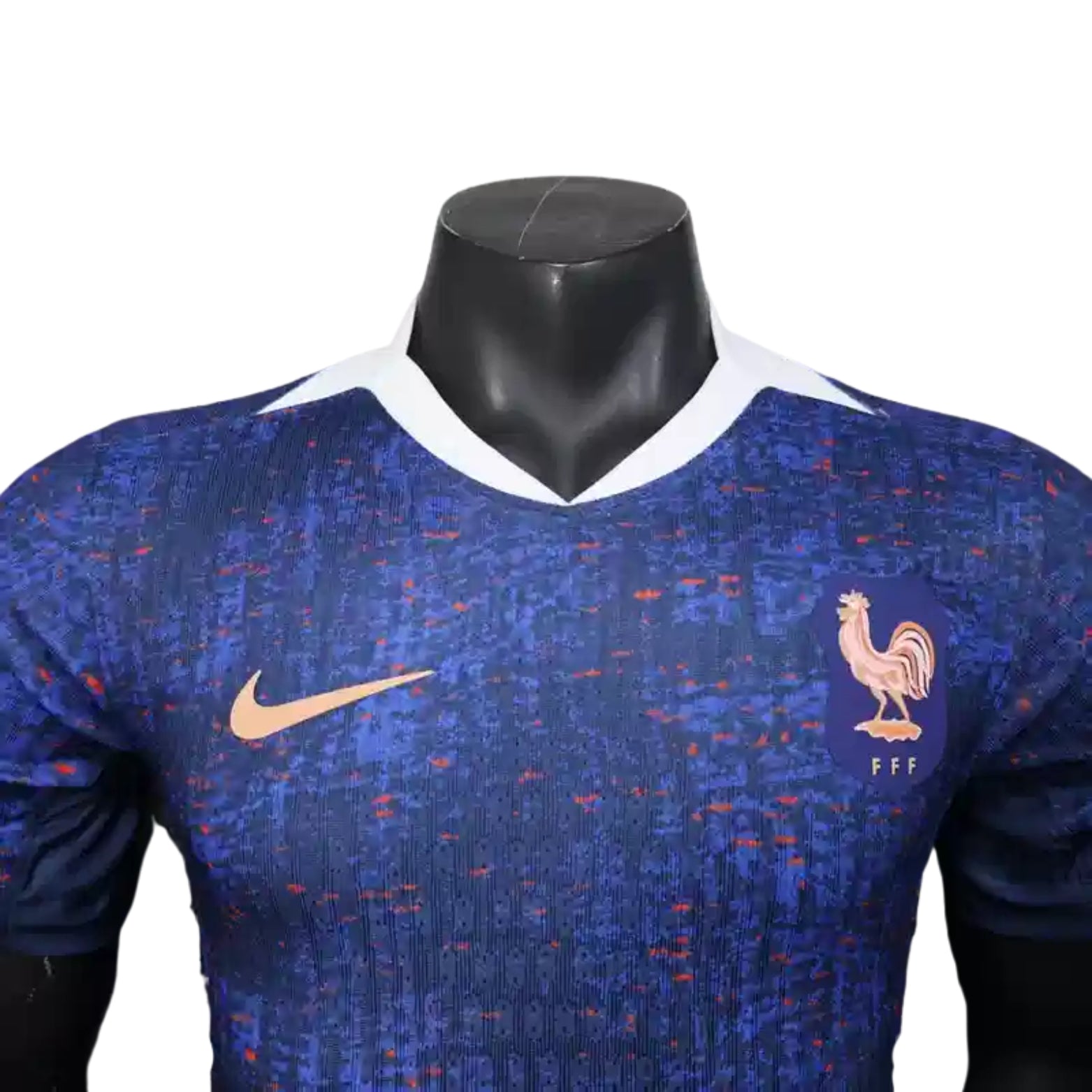 France Domicile 25/26 - Euro Féminine 2025 - Version Joueur