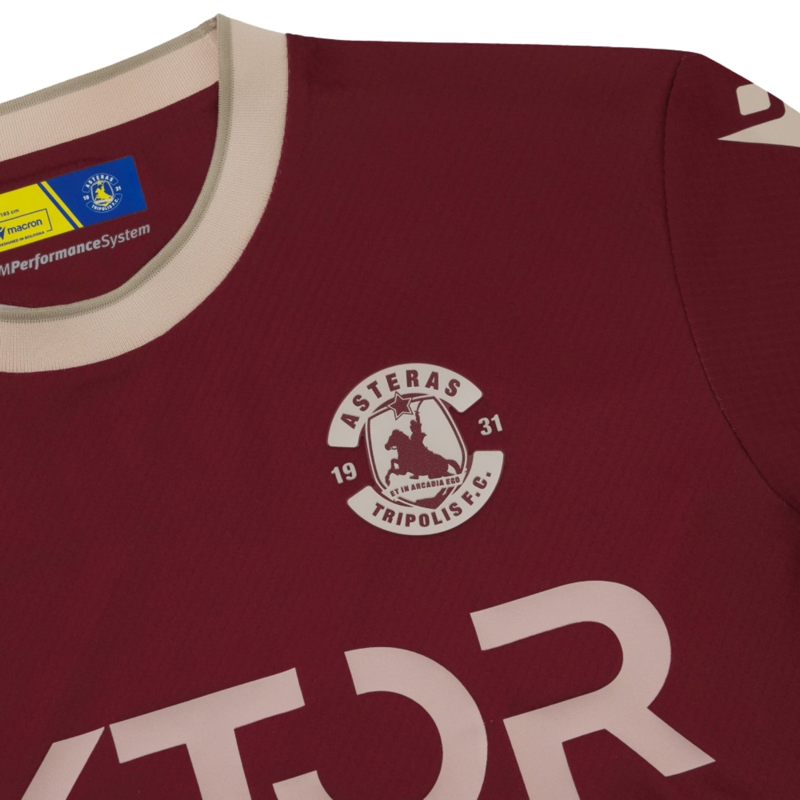 Asteras Tripoli Extérieur 25/26