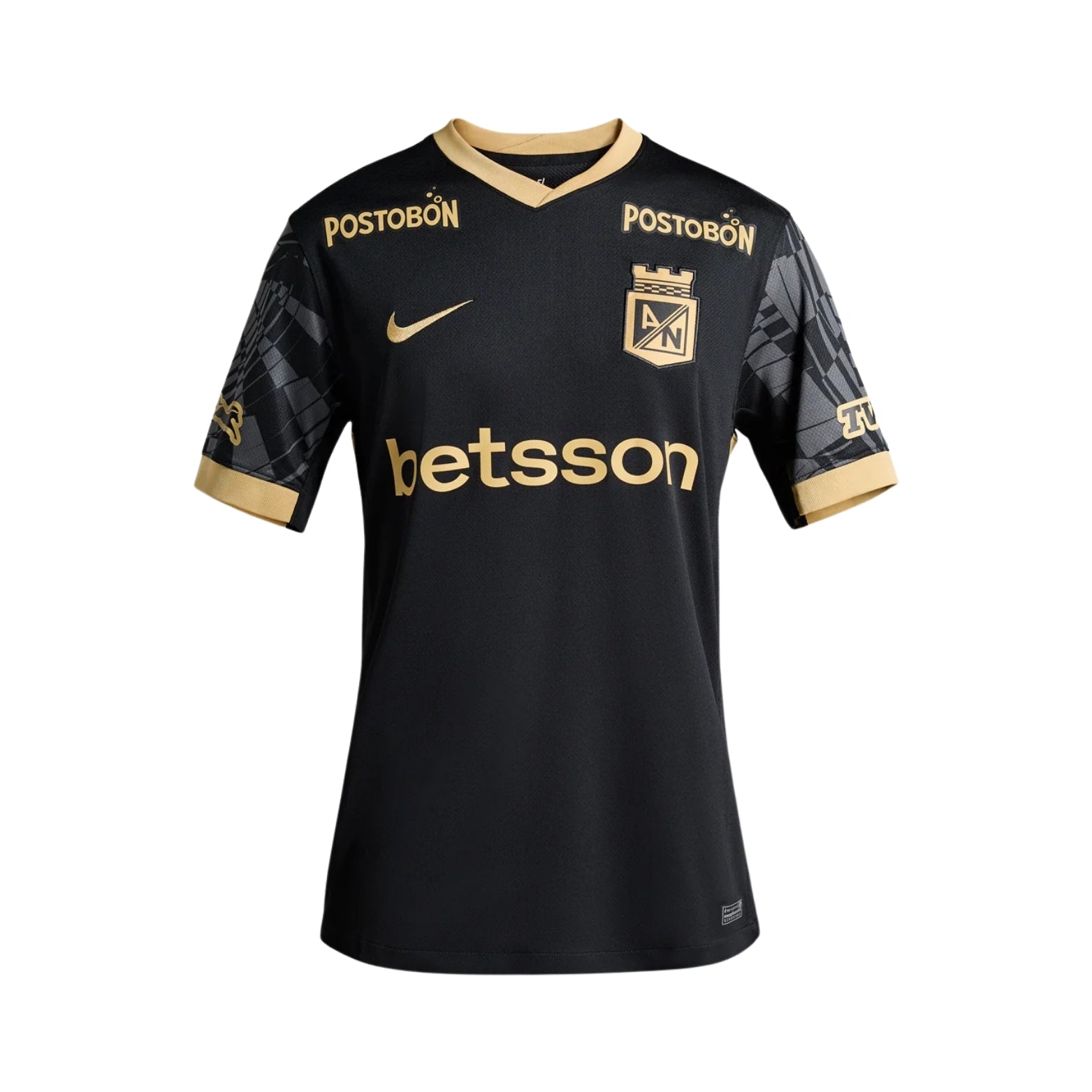 Atlético Nacional Extérieur 25/26