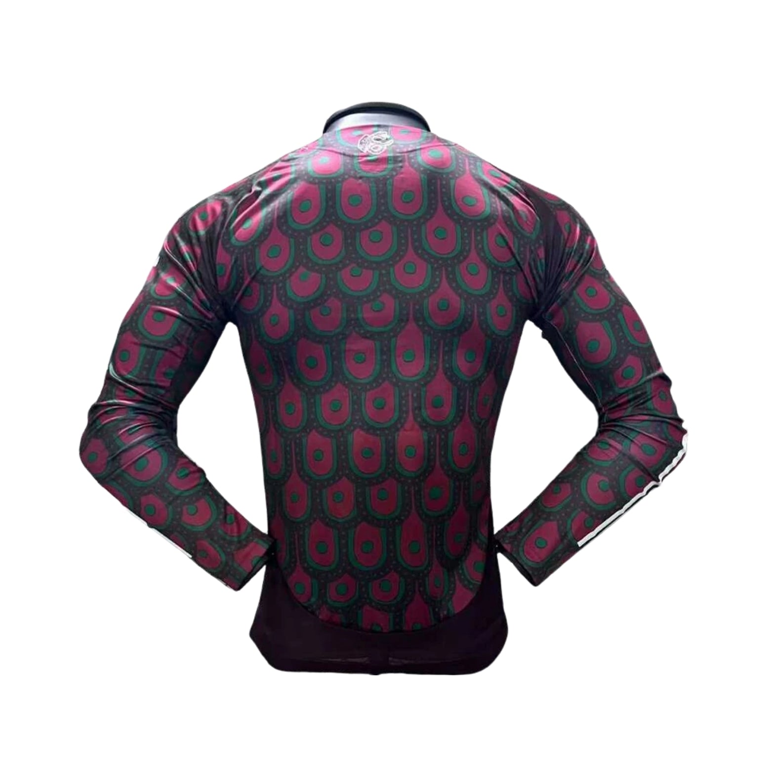 Mexique Domicile 24/25 - Manches Longues - Version Joueur