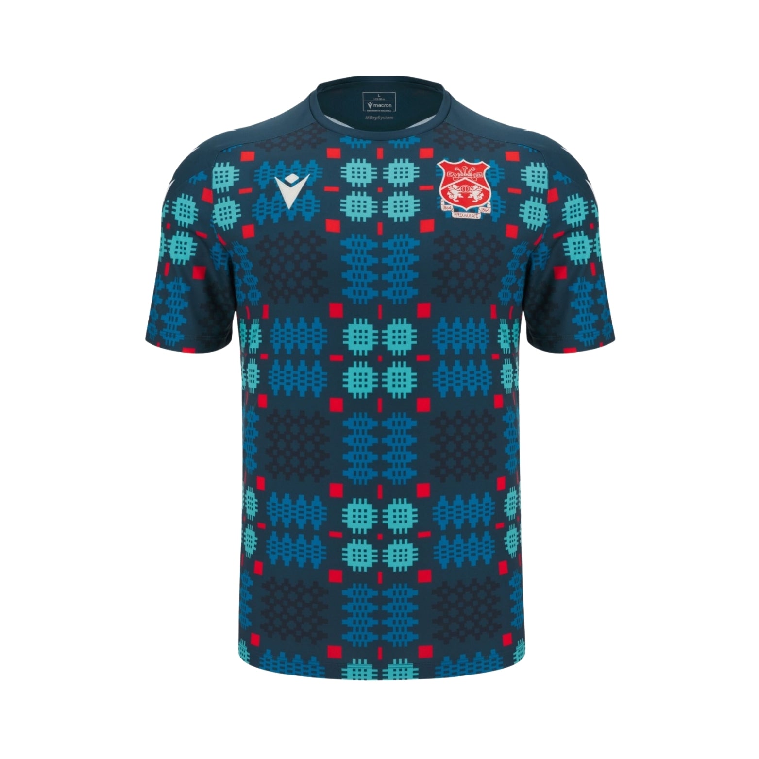 Wrexham Avant-Match 25/26