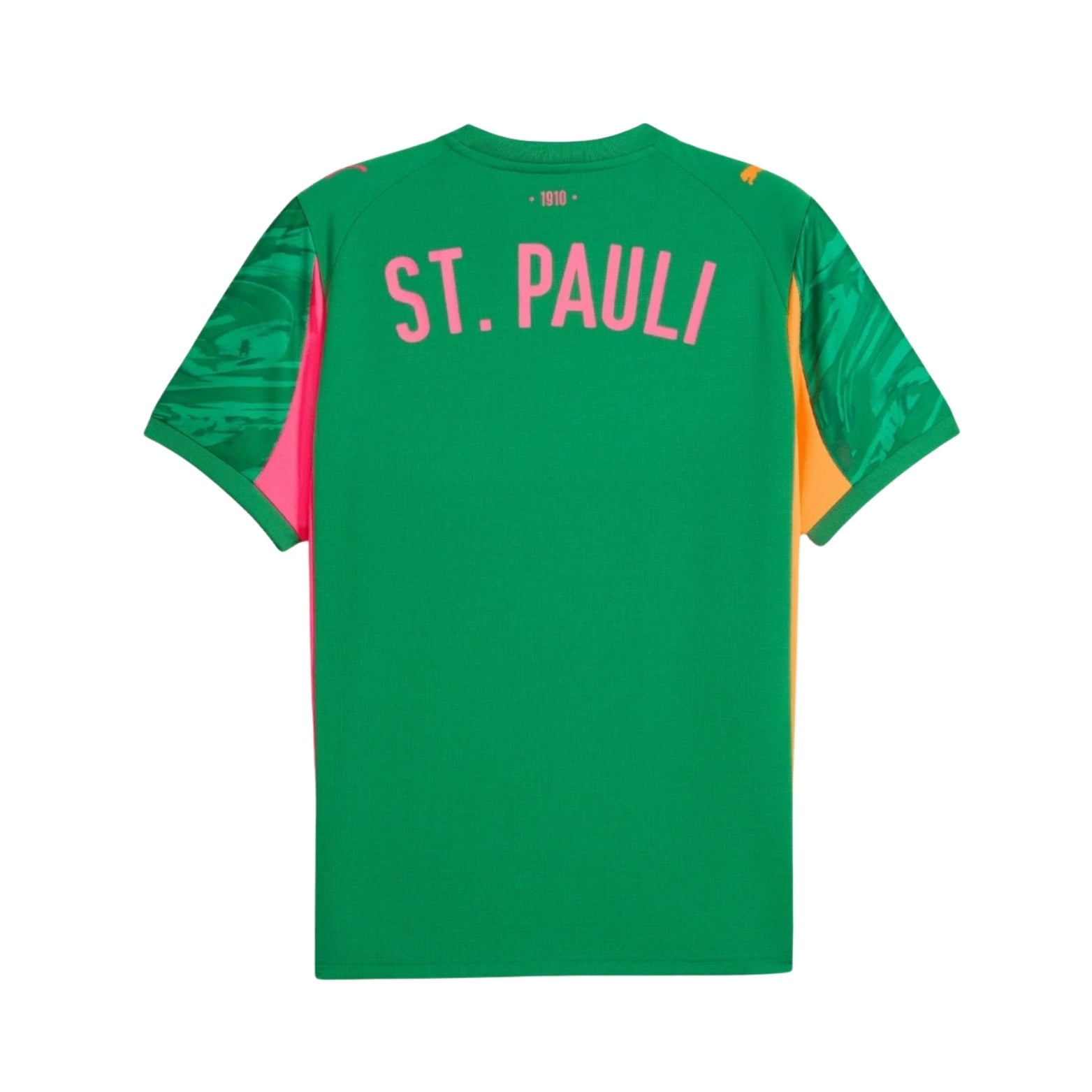 St. Pauli Gardiens de But 25/26