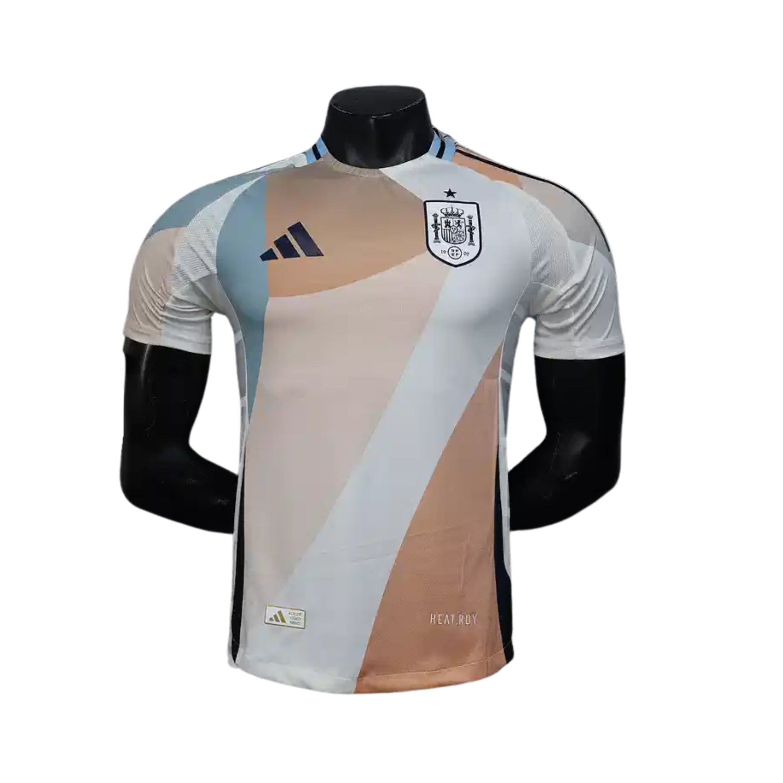 Espagne Extérieur 25/26 - Euro Féminine 2025 - Version Joueur