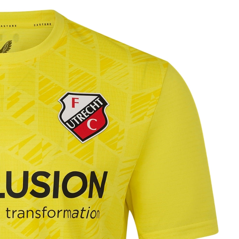 Utrecht Gardiens de But 25/26