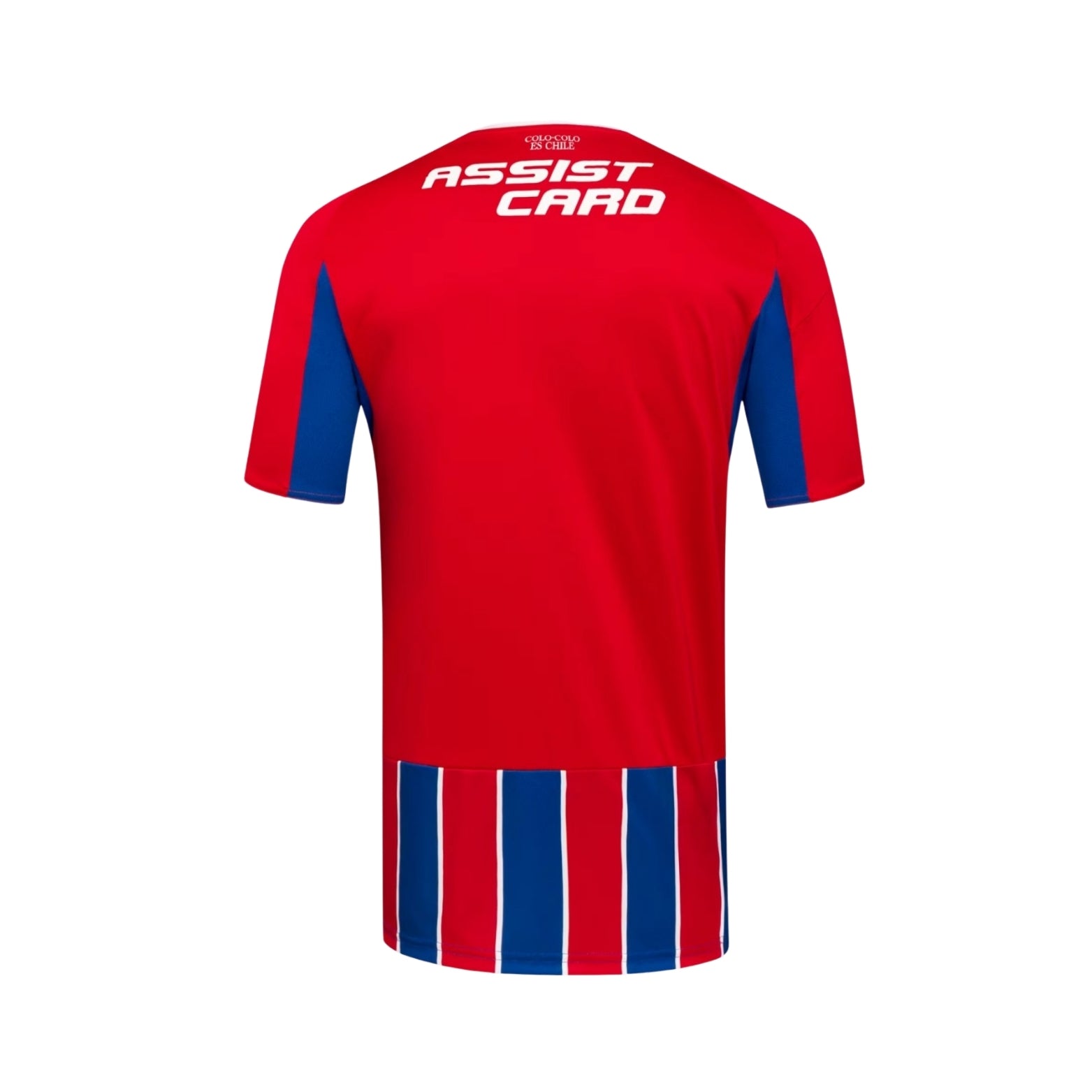 Colo-Colo Troisième 25/26