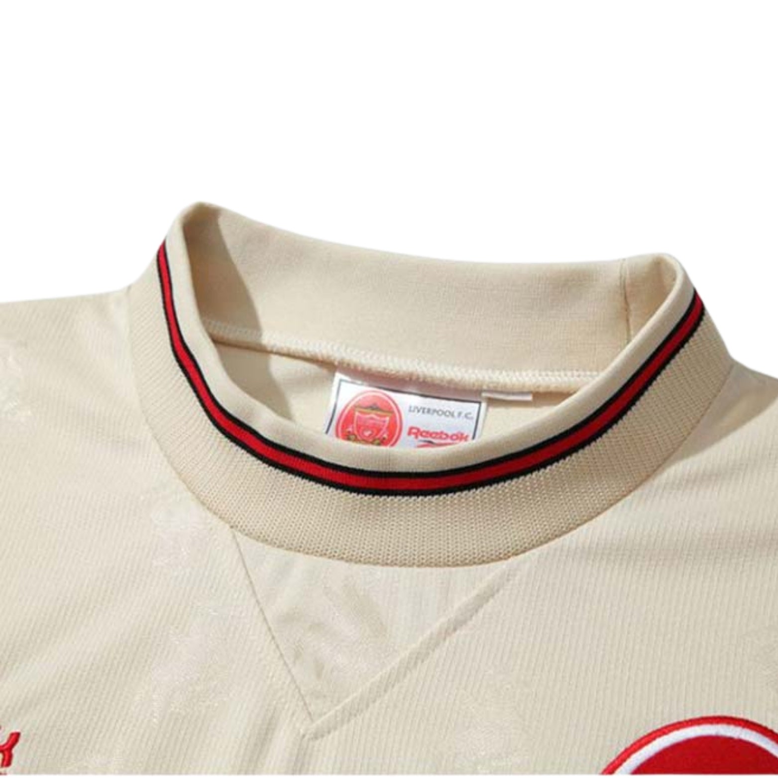 Liverpool Extérieur 96/97