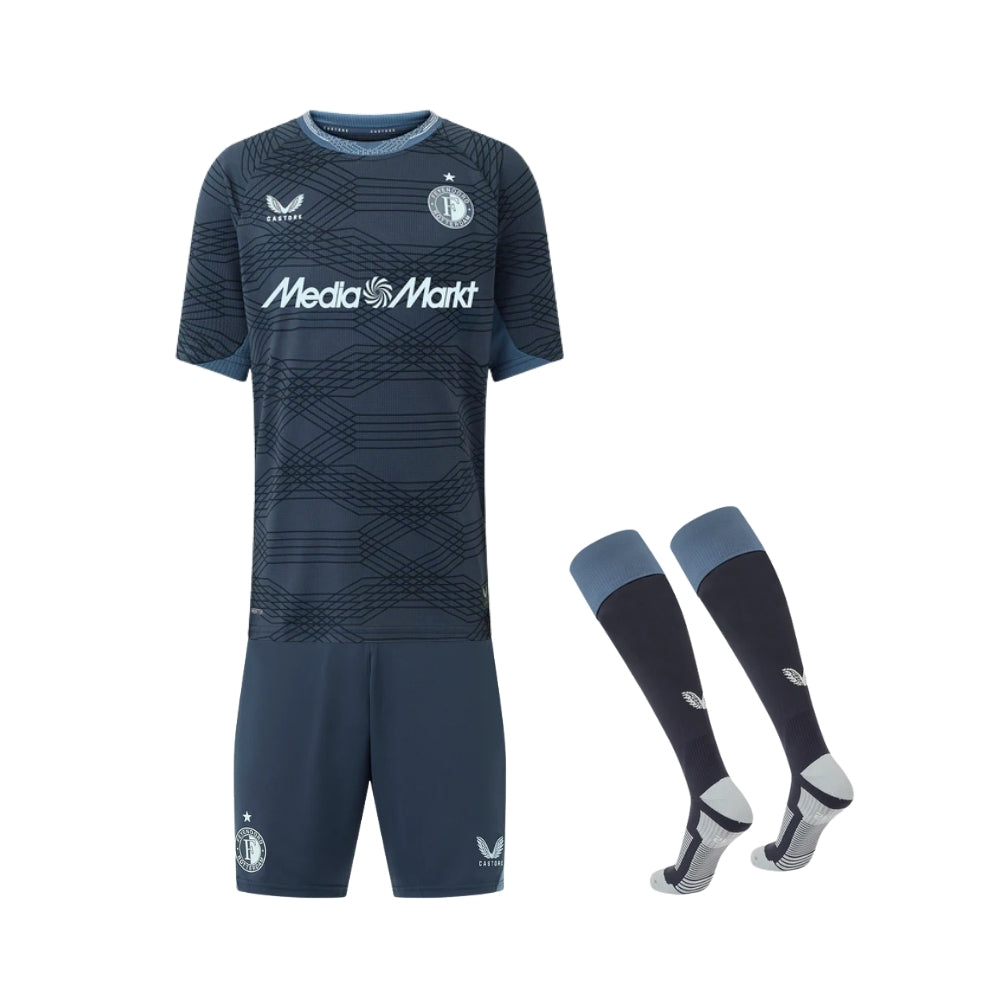 Kit - Feyenoord Extérieur 25/26