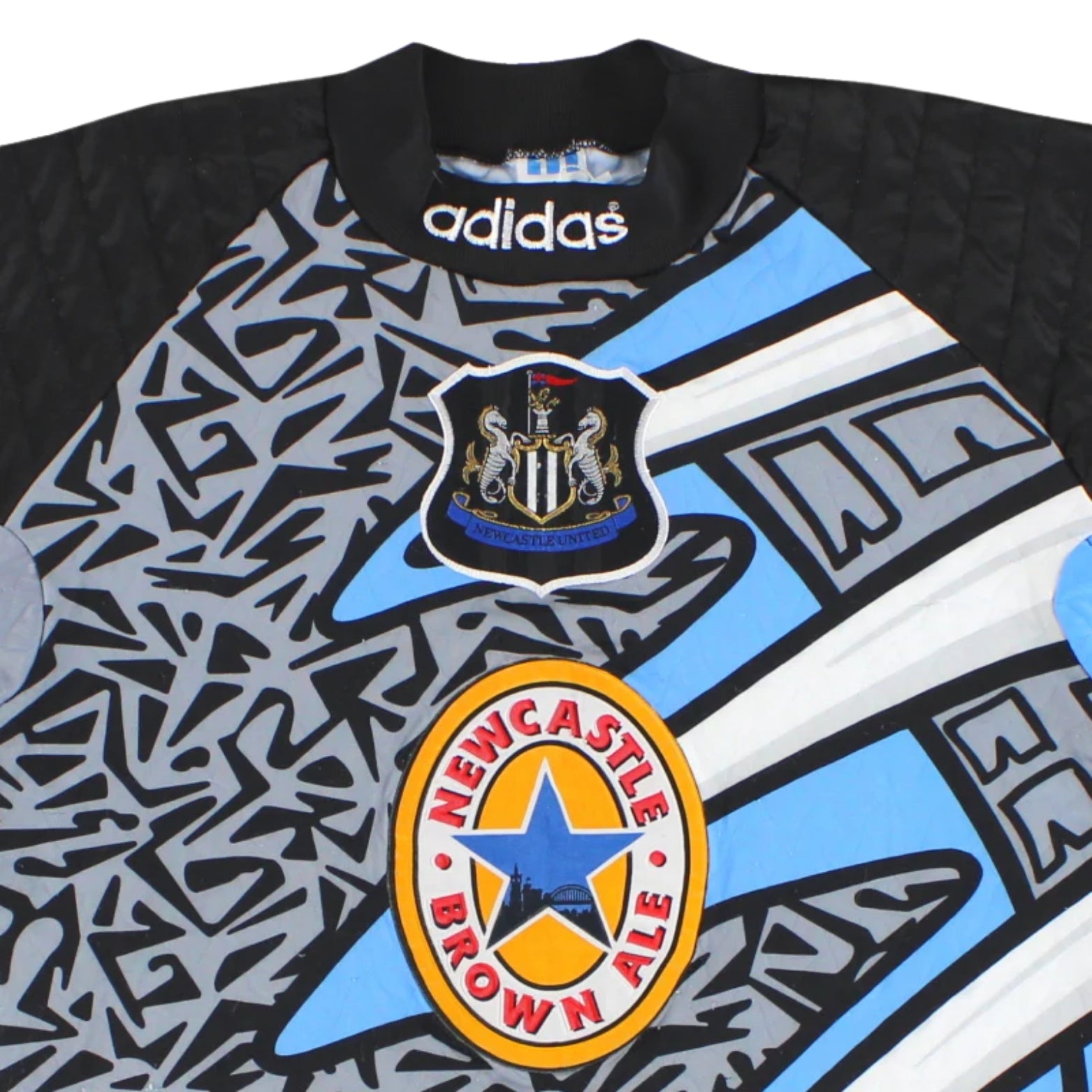 Newcastle United Gardien de But 95/96