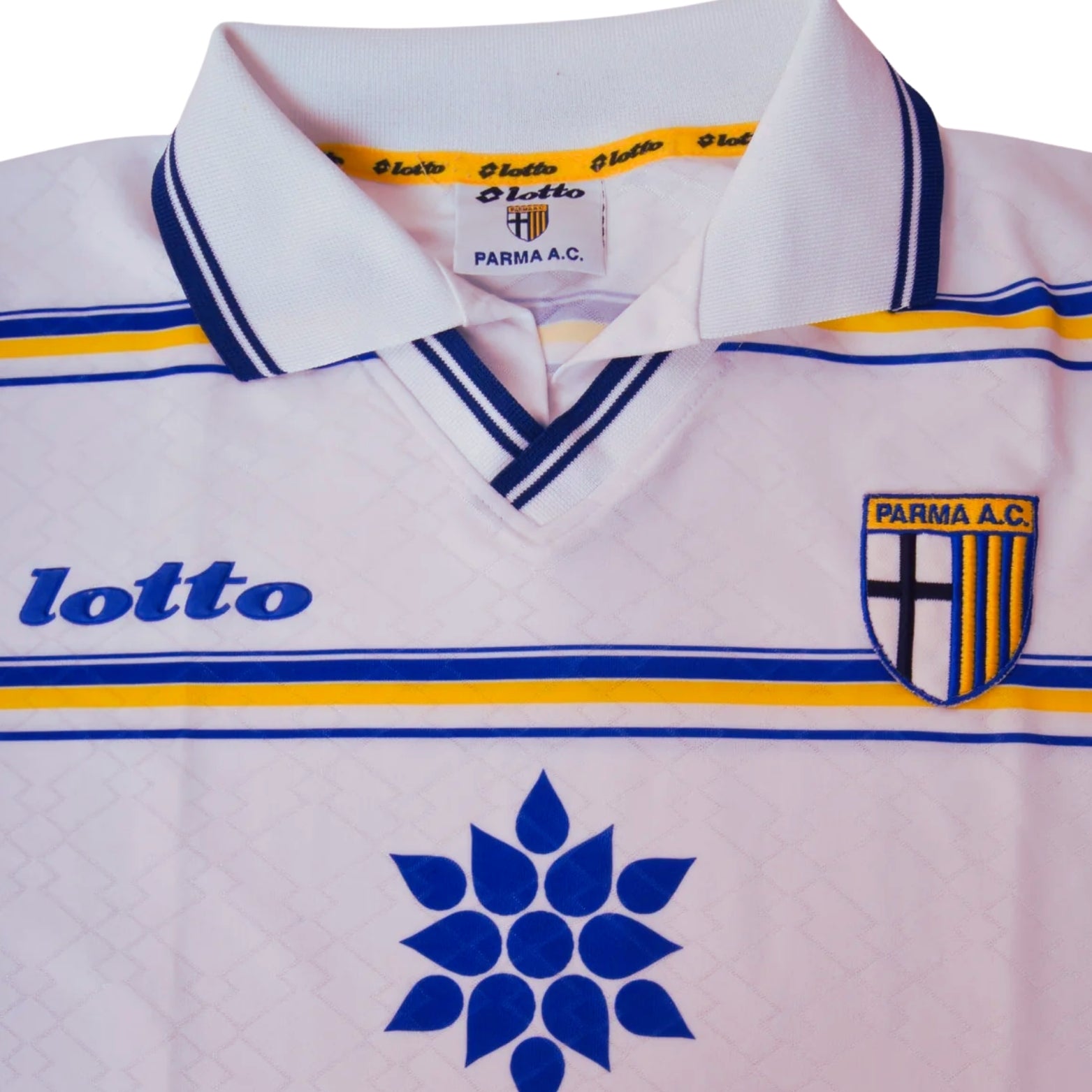 Parma Calcio Troisième 99/00