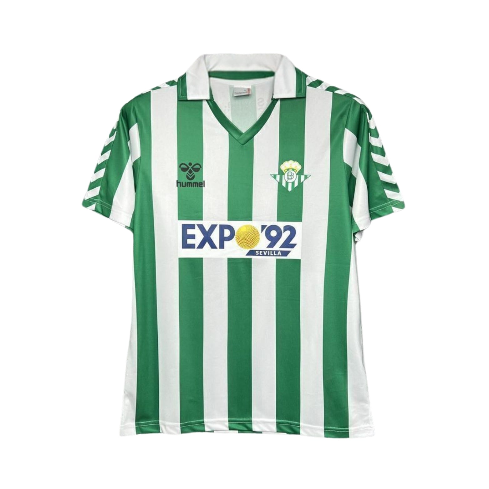 Real Betis Domicile 88/89