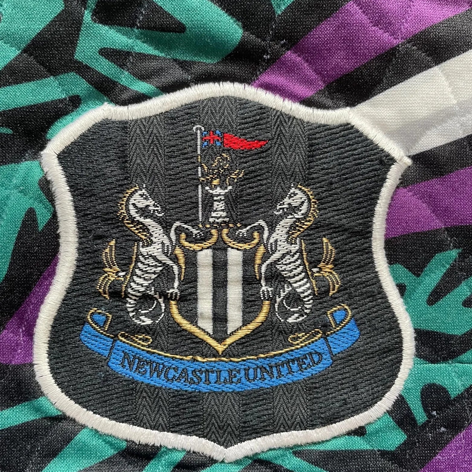 Newcastle United Gardien de But 95/96