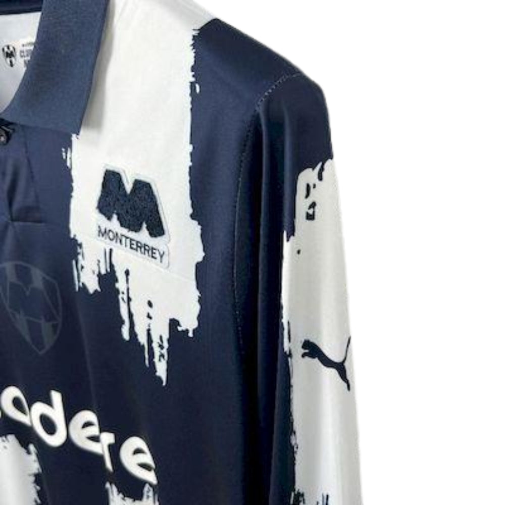 Monterrey Édition Spéciale 25/26 - Manches Longues