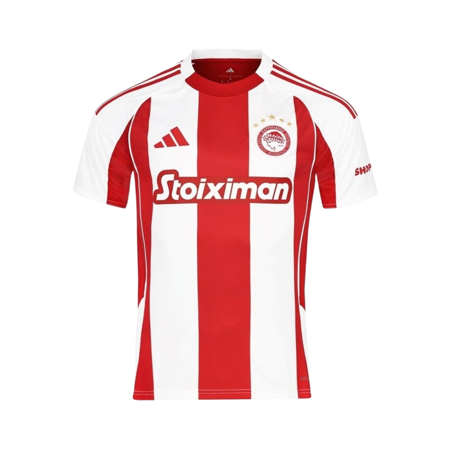 Olympiakos Domicile 25/26