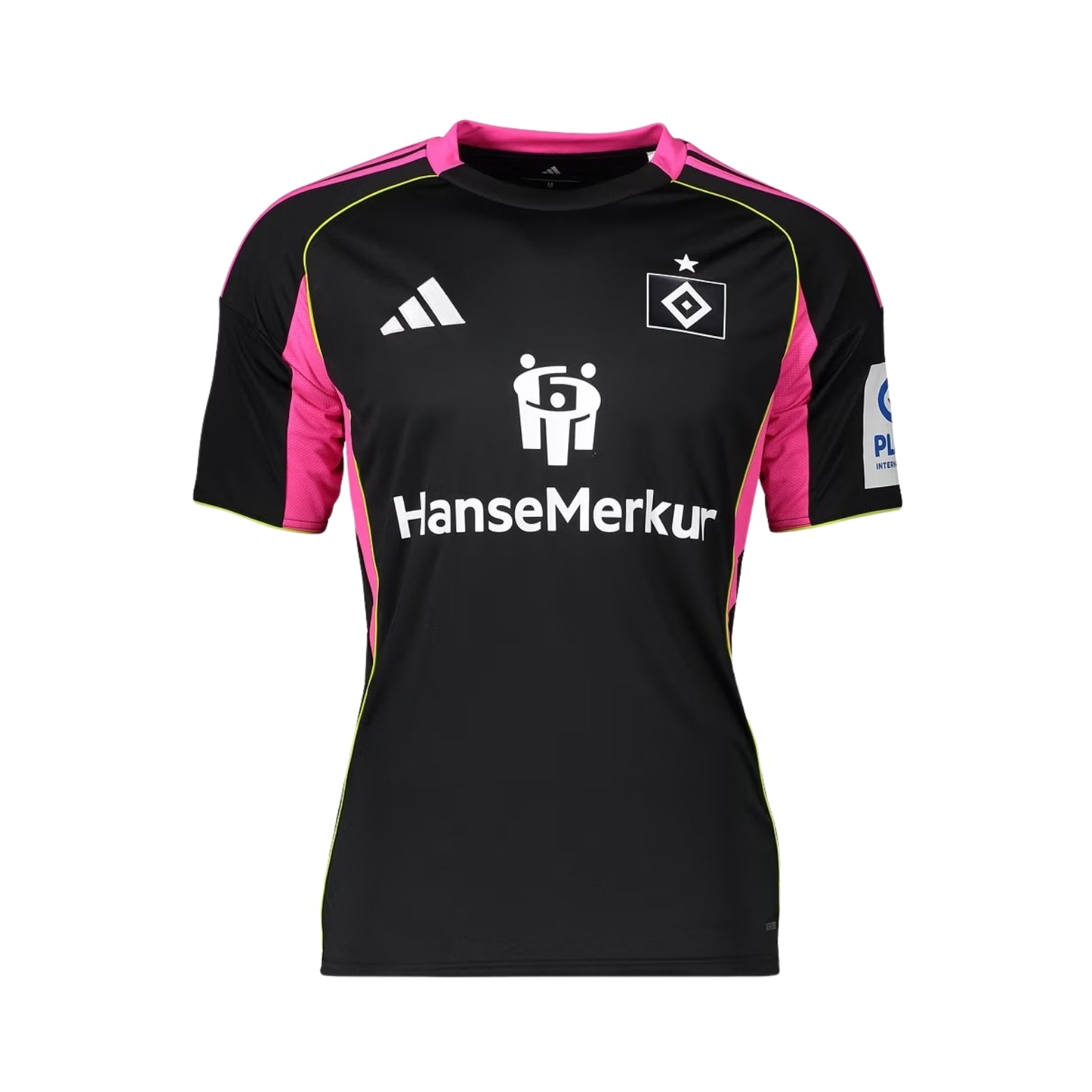 Hambourg SV Troisième 25/26