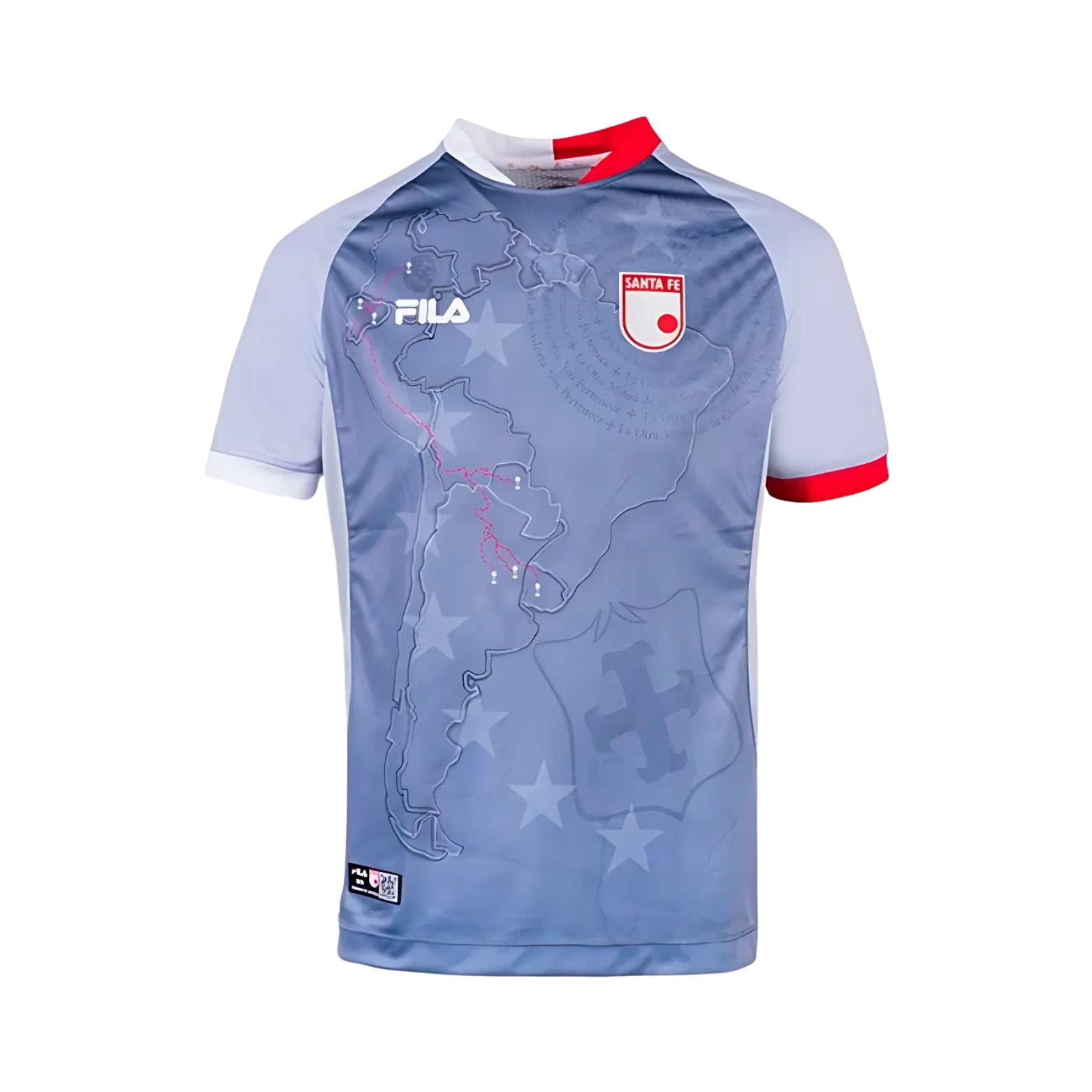 Independiente Santa Fe Troisième 25/26