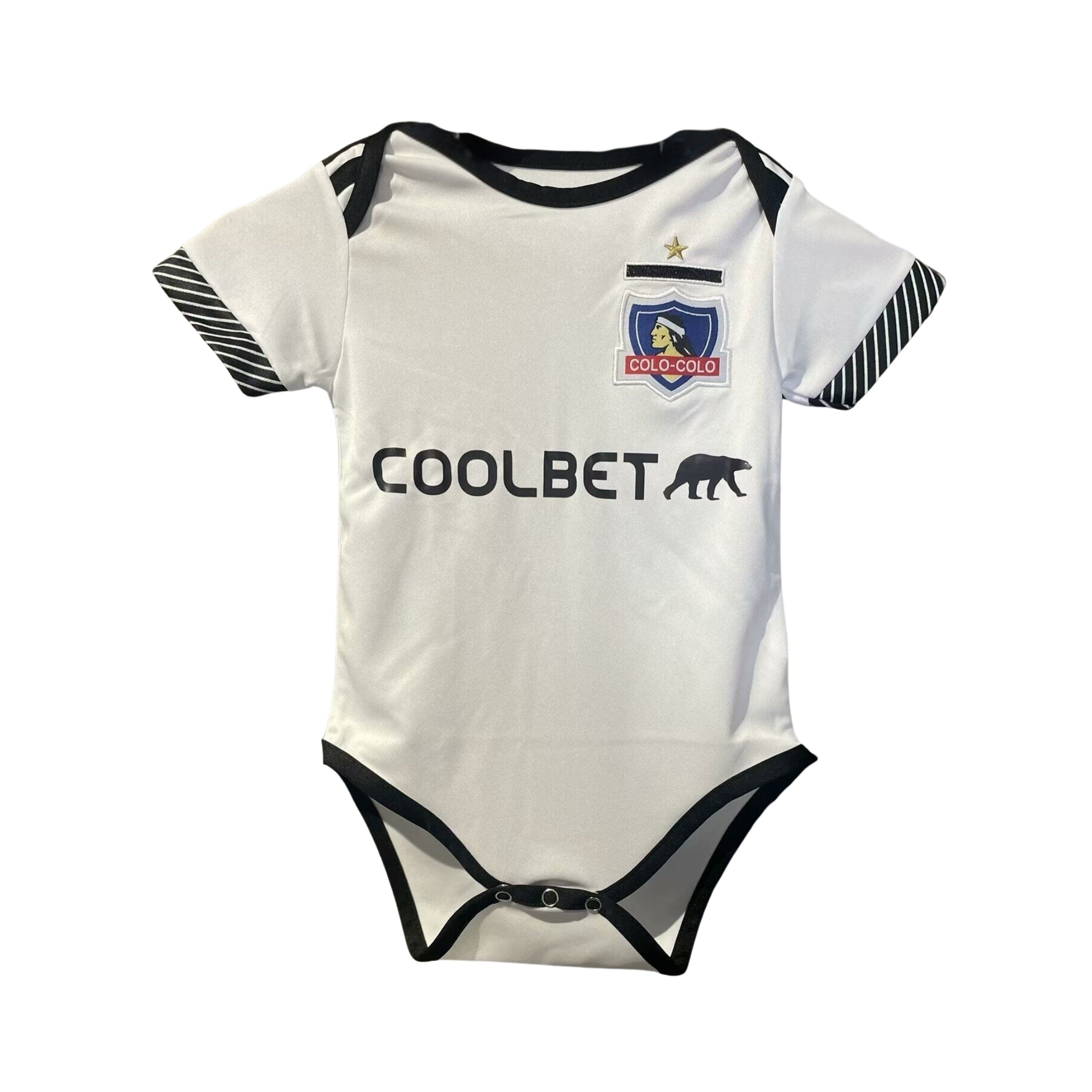 Body Bébé Colo-Colo Domicile 24/25