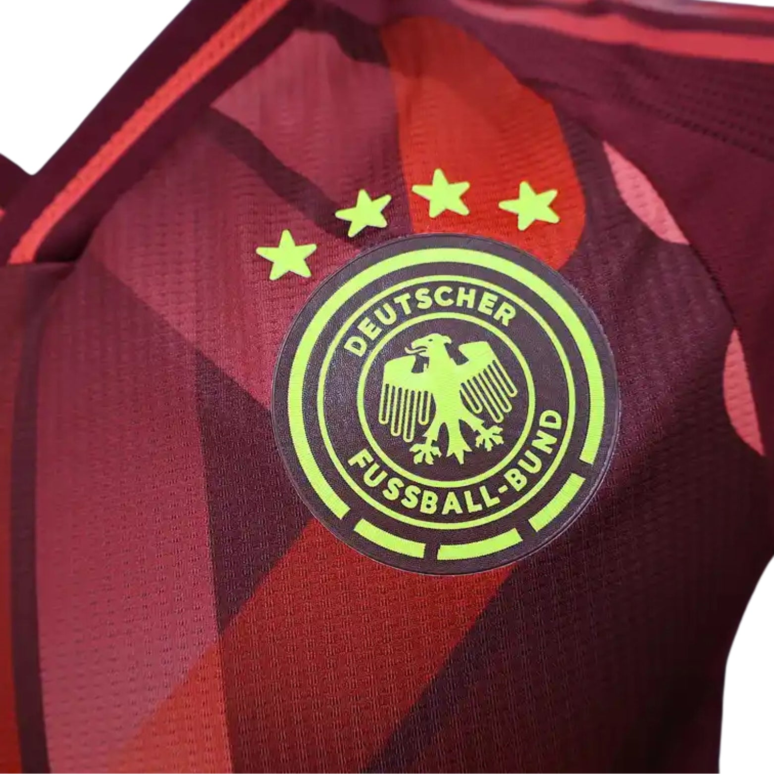 Allemagne Extérieur 25/26 - Euro Féminine 2025 - Version Joueur