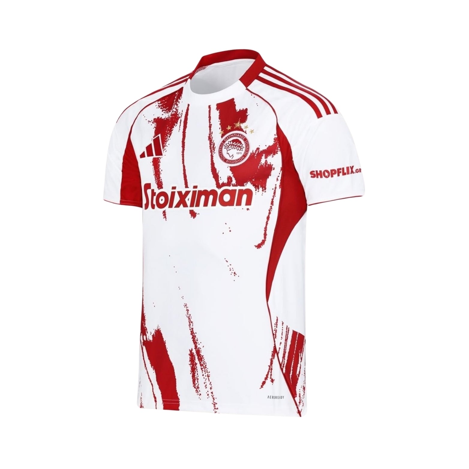 Olympiakos Extérieur 25/26