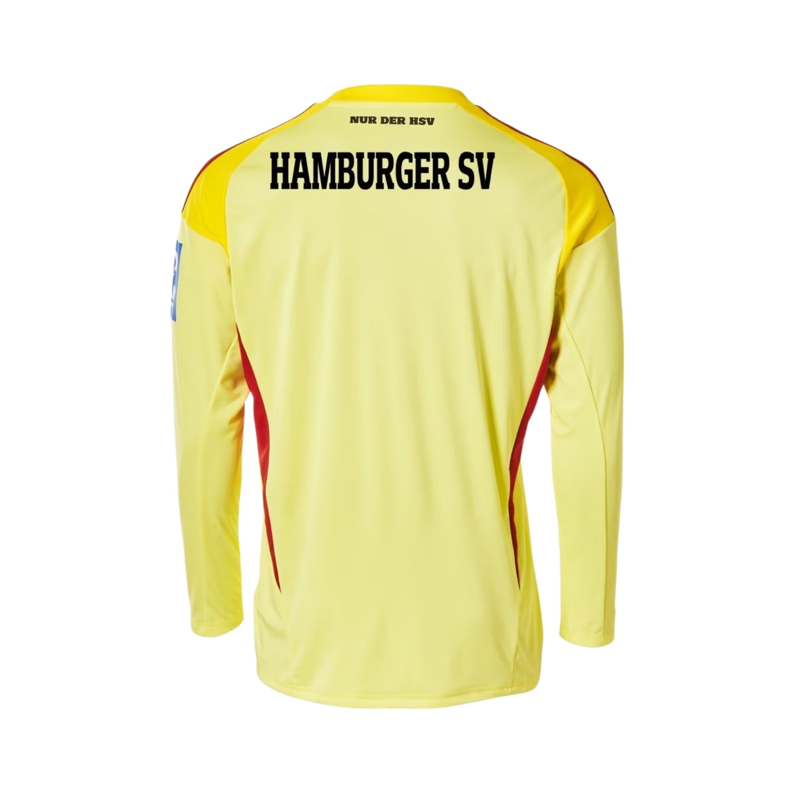 Hambourg SV Gardiens de But 25/26 - Manches Longues
