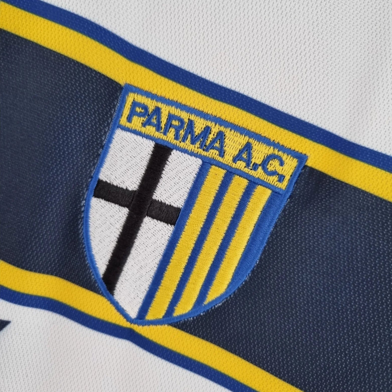 Parma Calcio Extérieur 02/03