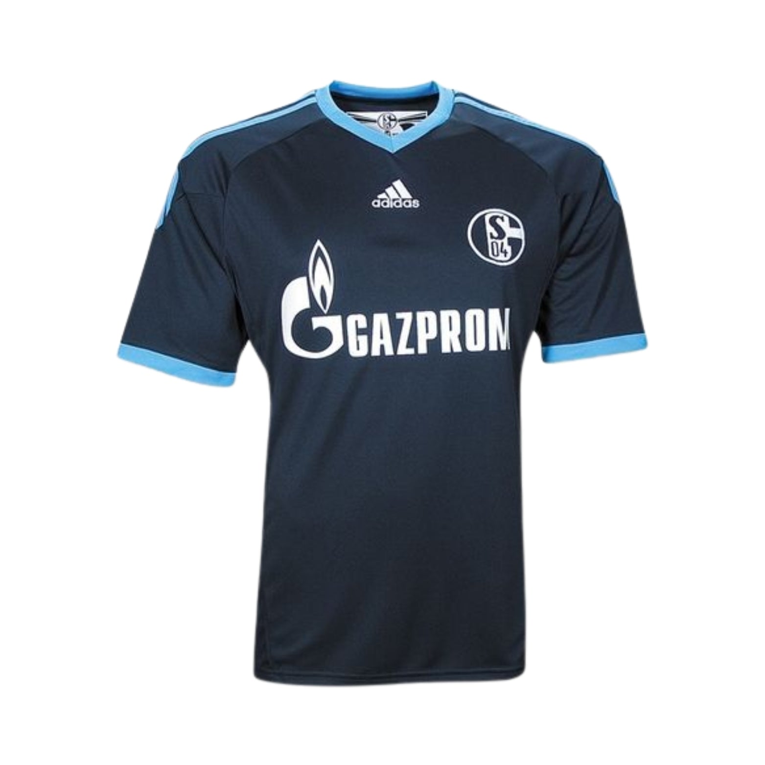 Schalke 04 Extérieur 10/11