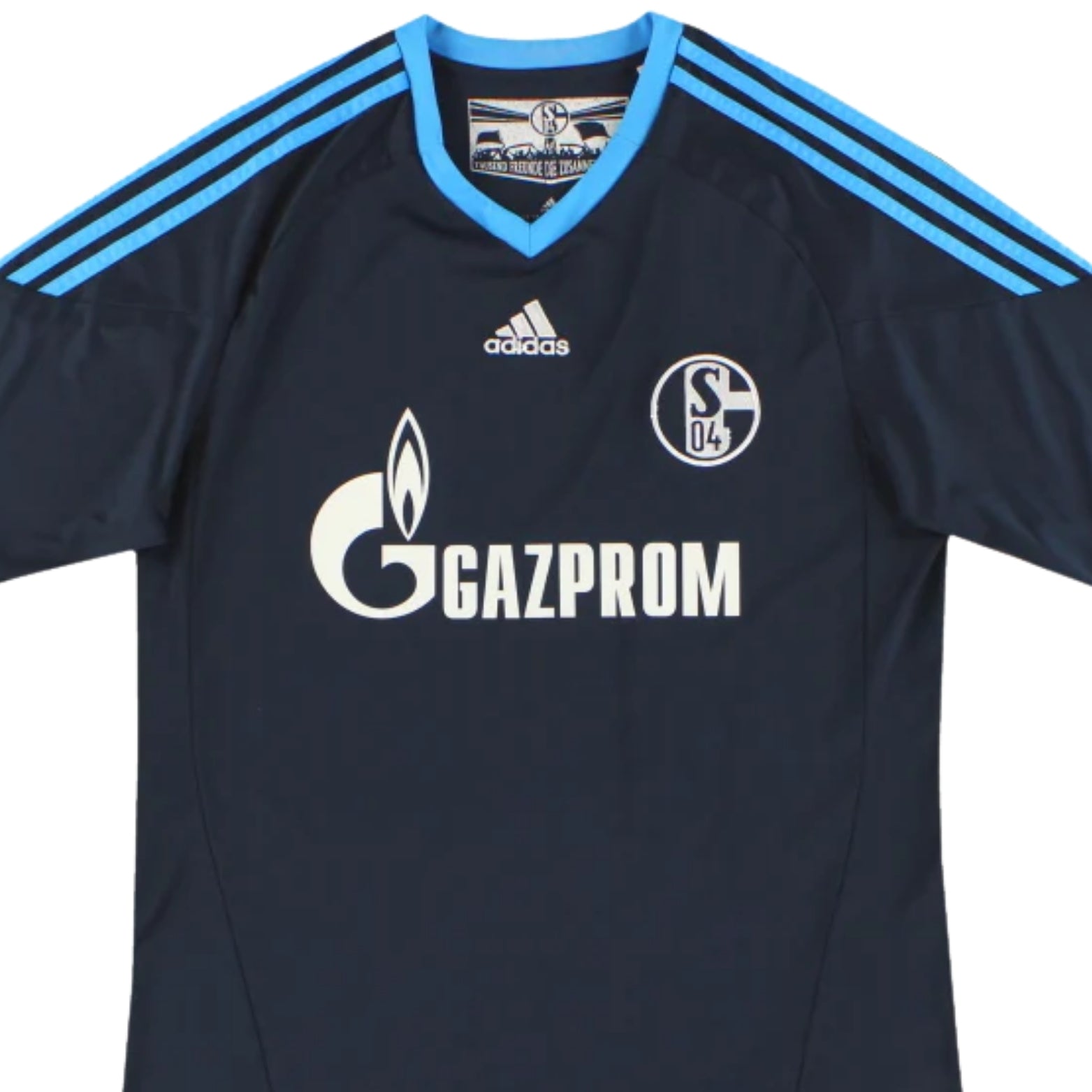 Schalke 04 Extérieur 10/11