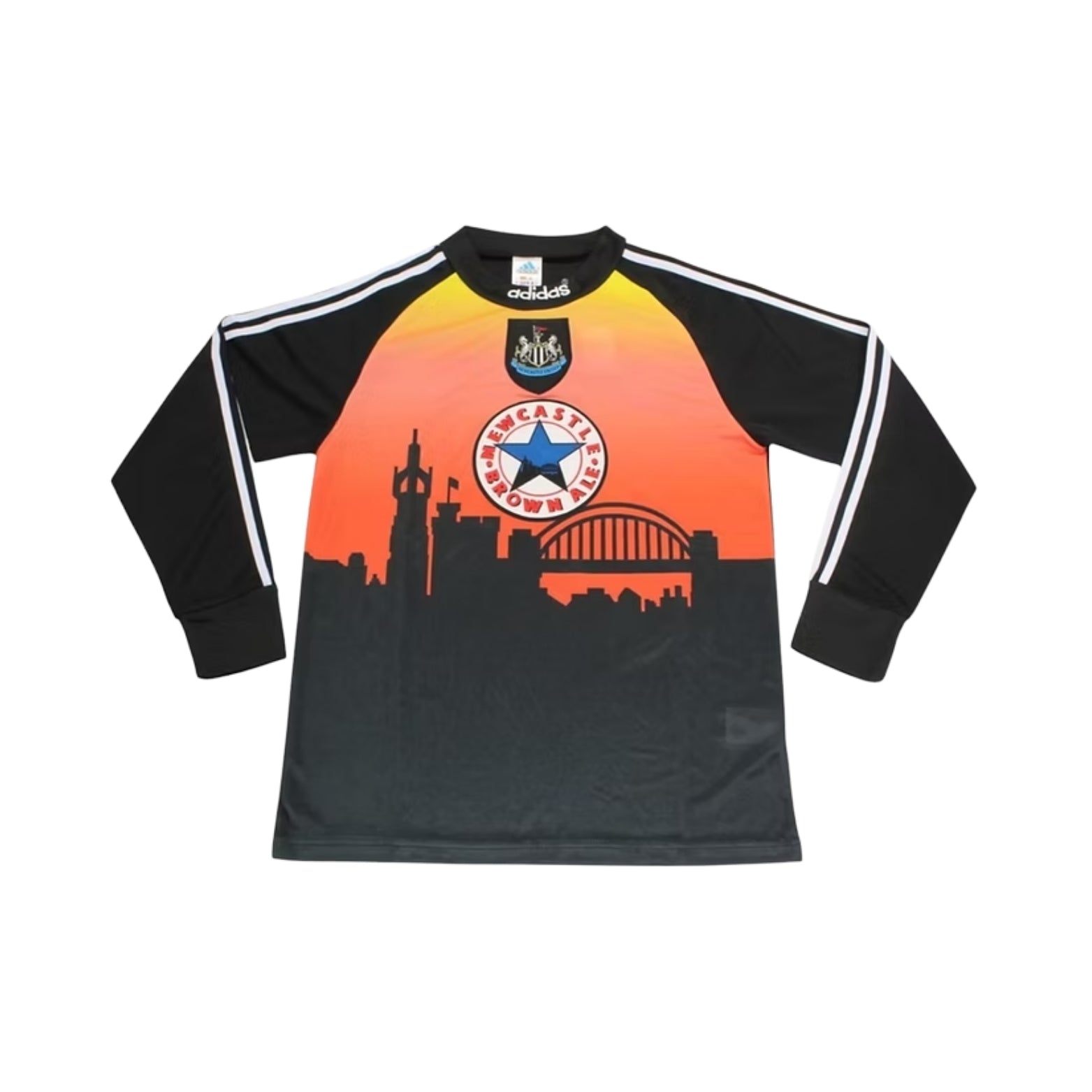 Newcastle United Gardien de But 96/97