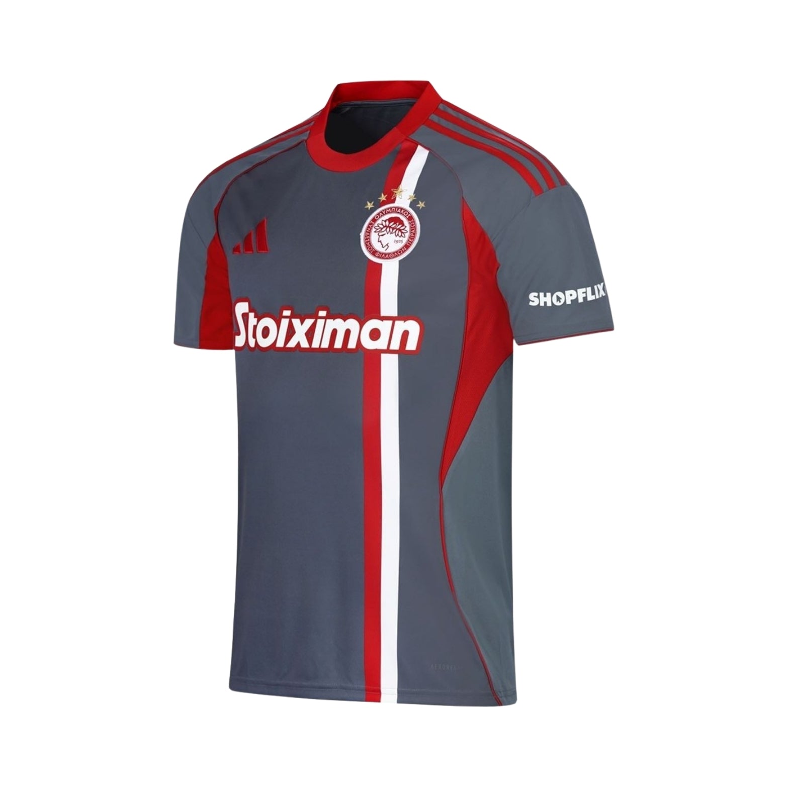 Olympiakos Troisième 25/26