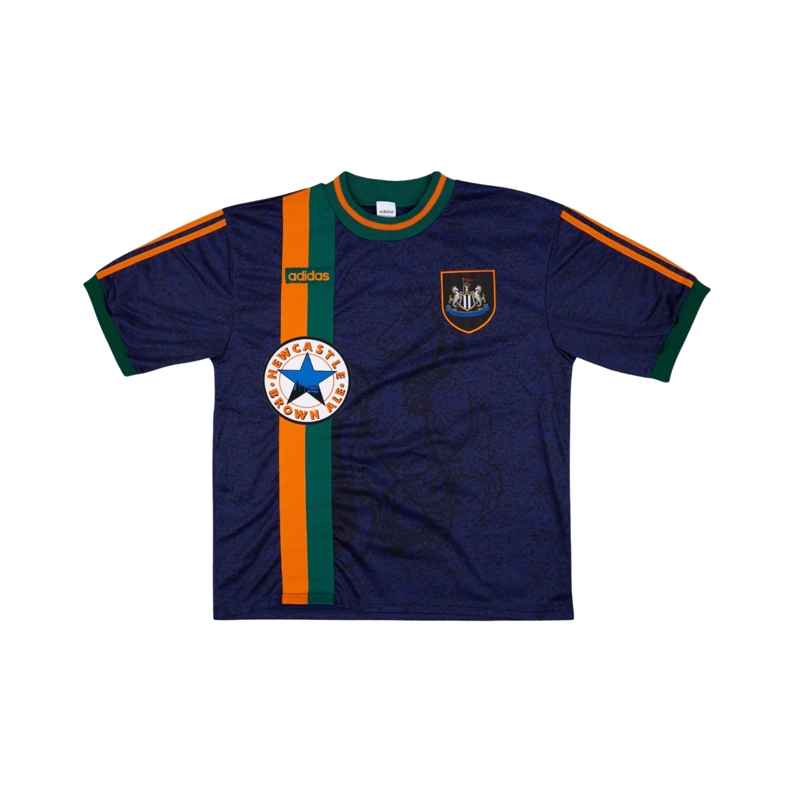 Newcastle United Extérieur 97/98