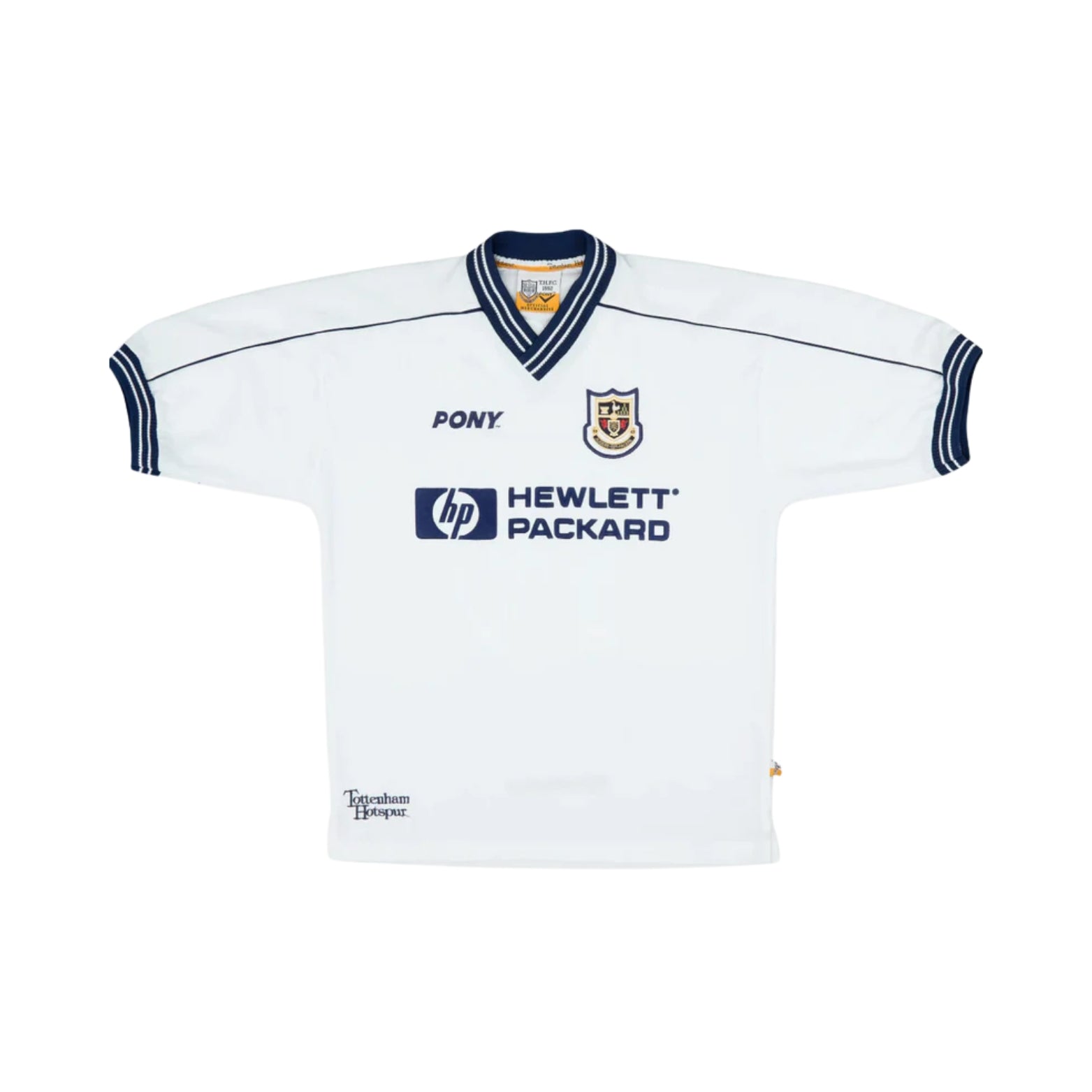 Tottenham Hotspur Domicile 98/99