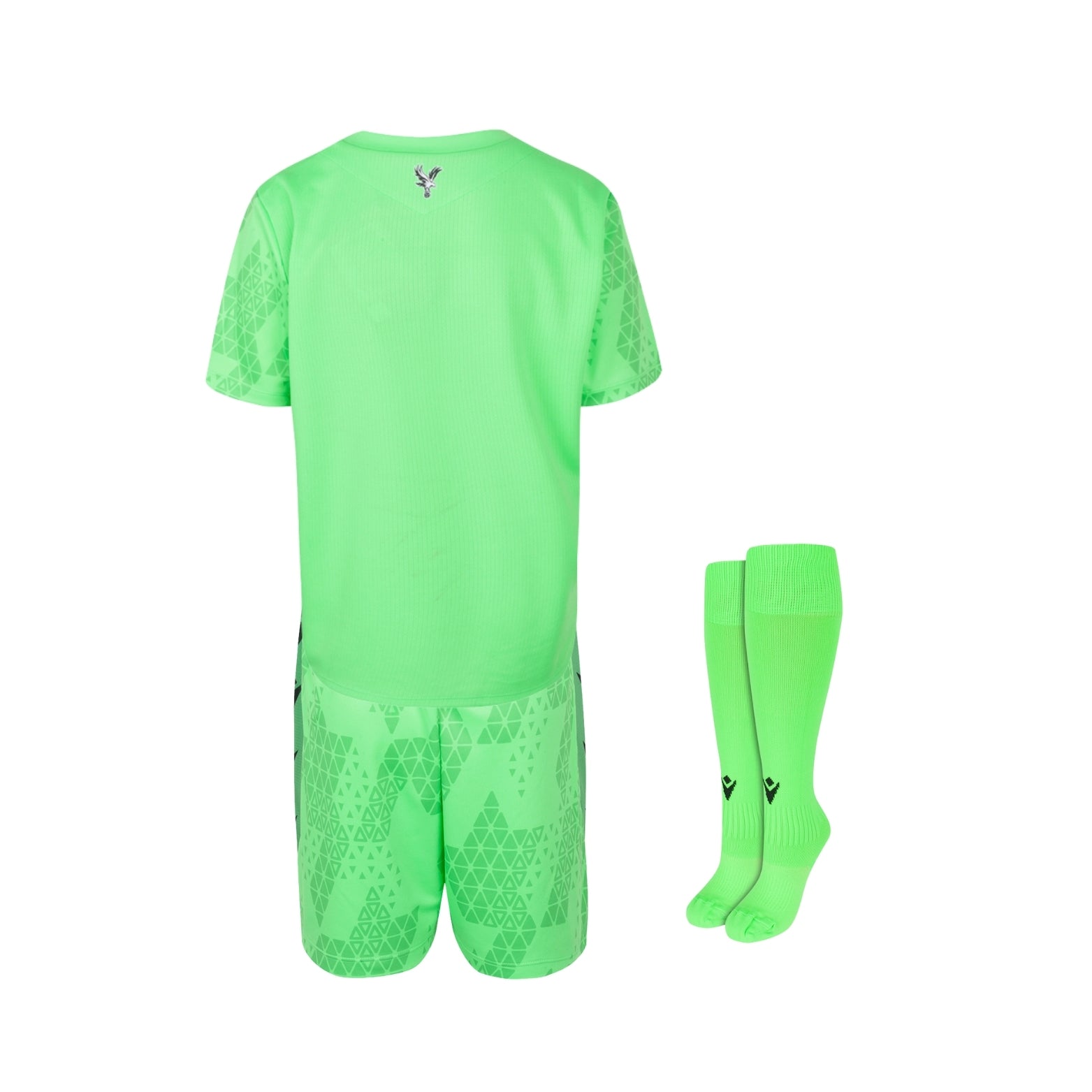 Kit - Crystal Palace Gardiens de But 25/26