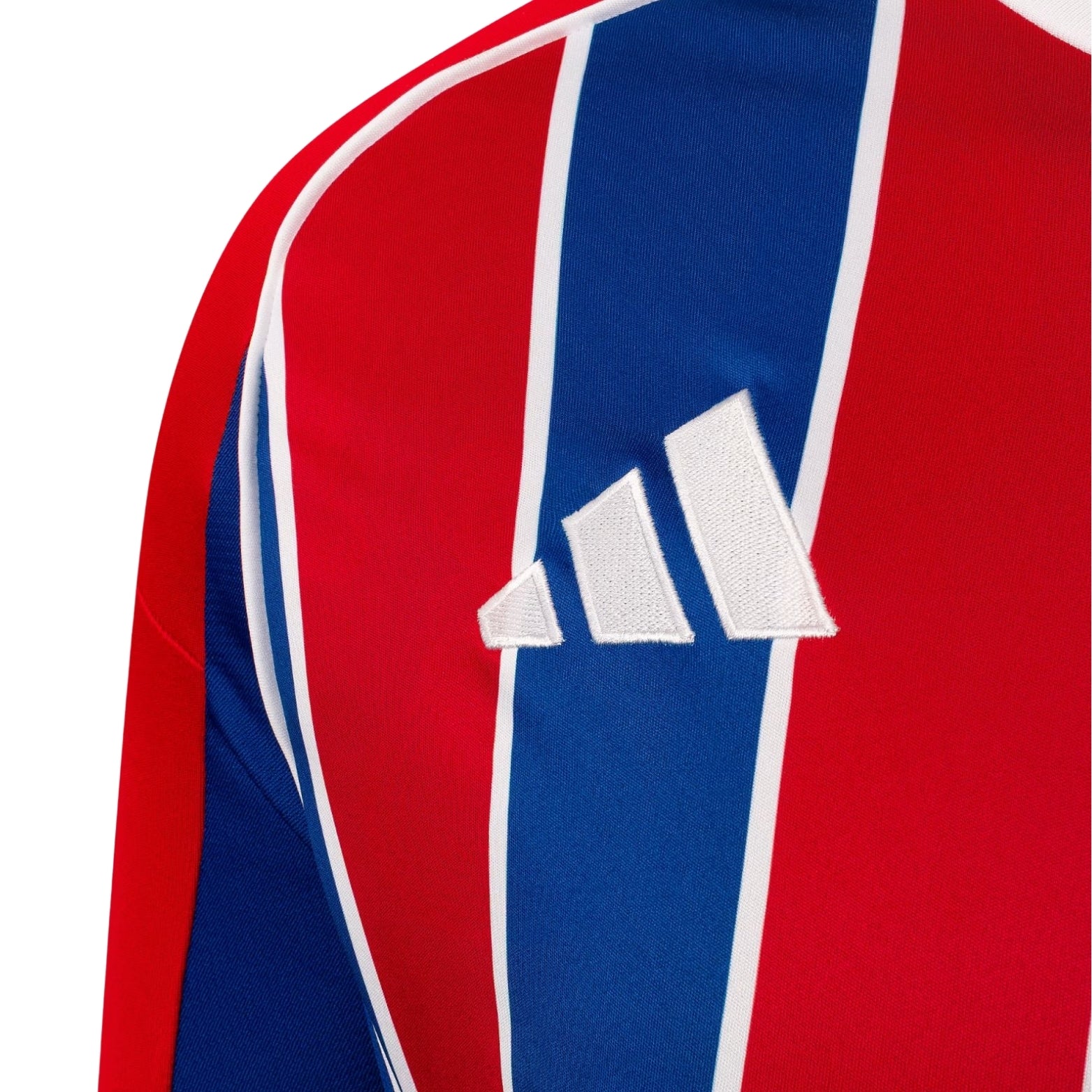 Colo-Colo Troisième 25/26