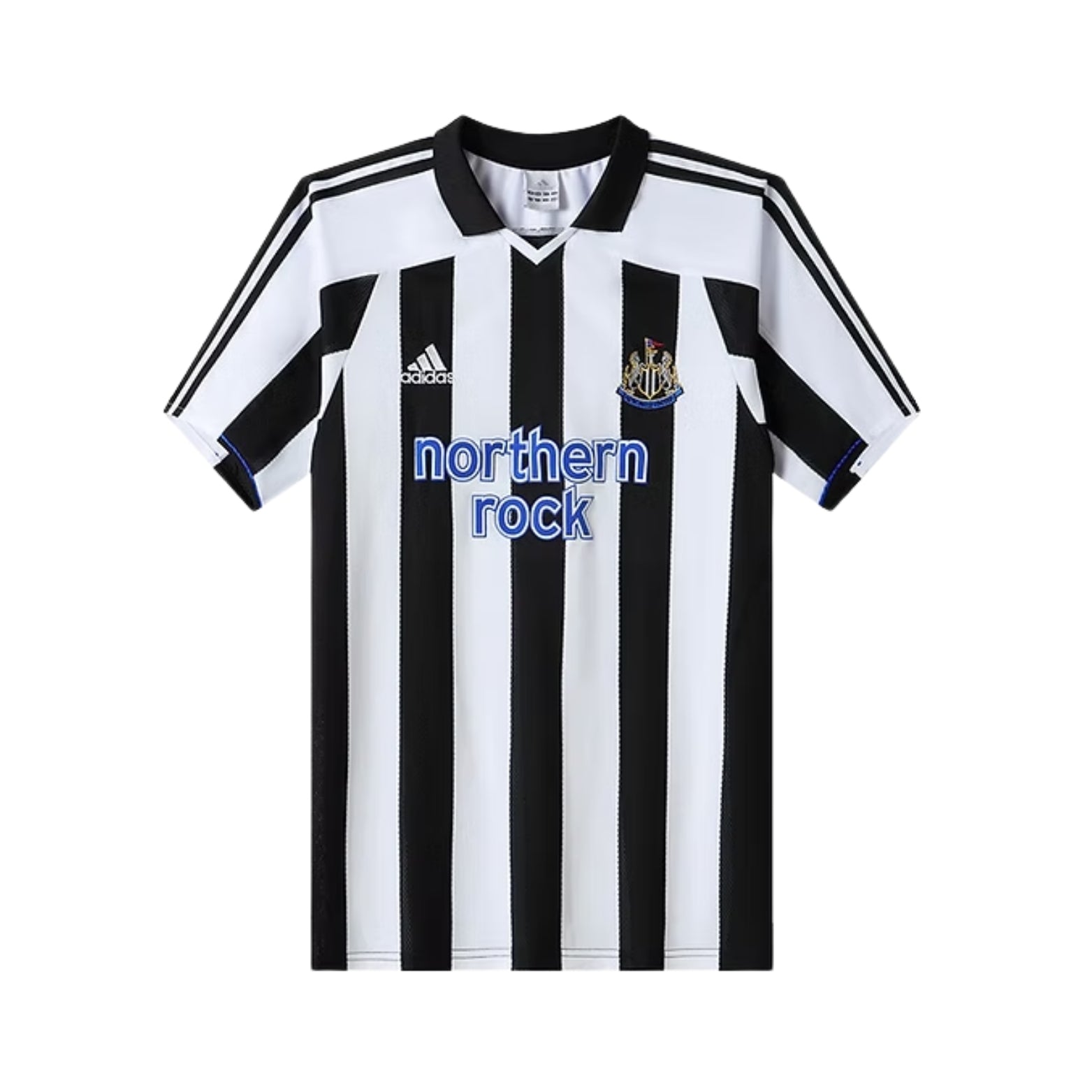 Newcastle United Domicile 03/04