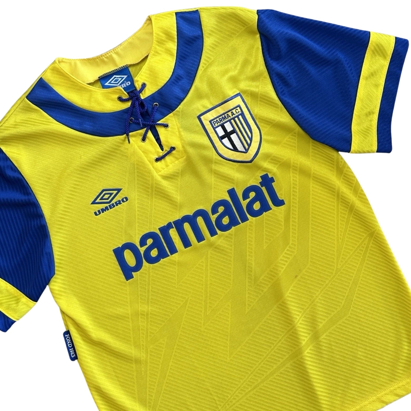 Parma Calcio Extérieur 93/94