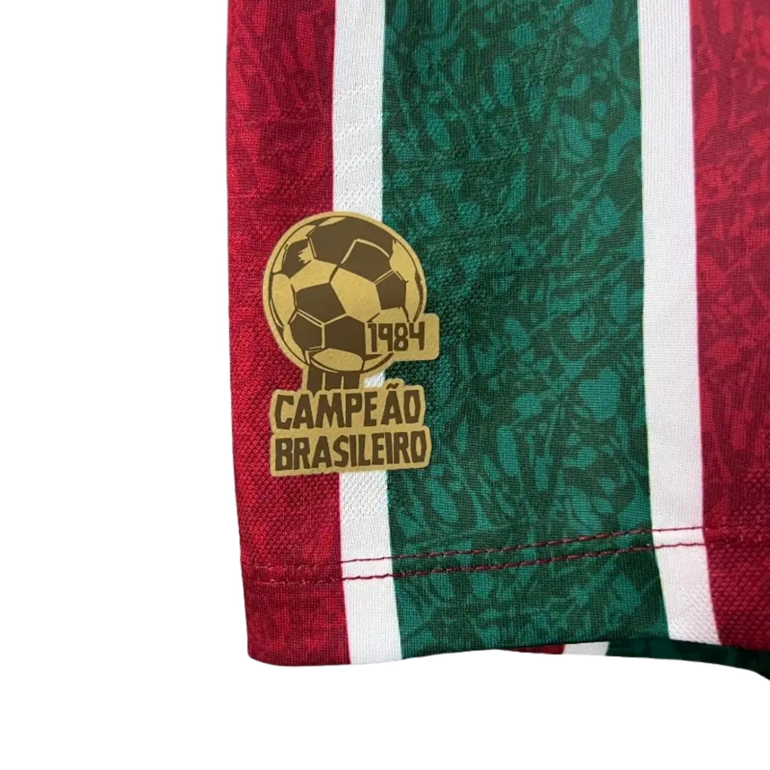 Fluminense Domicile 24/25 - Version Joueur - Patrocínio "Betano"