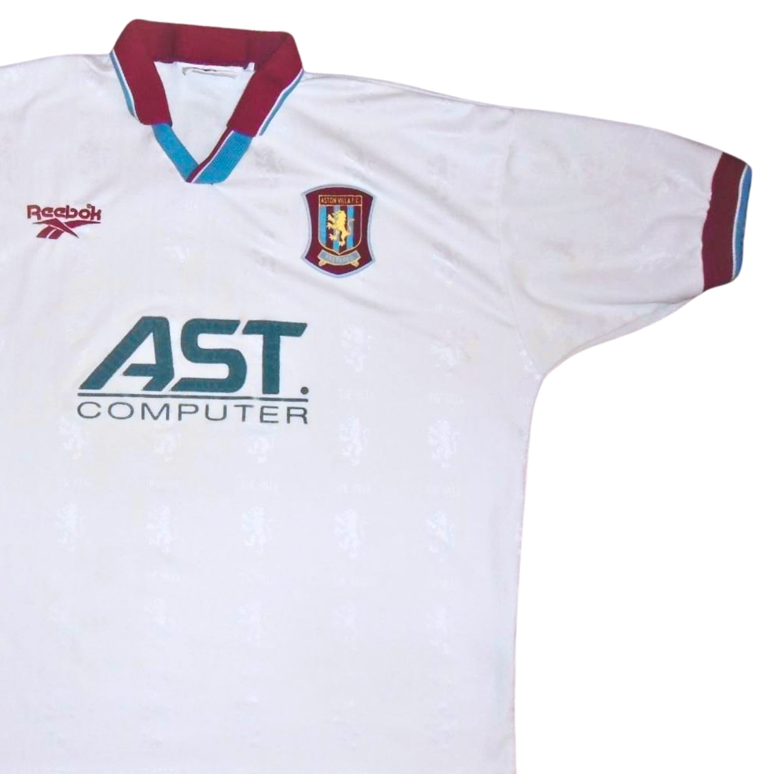 Aston Villa Troisième 96/97