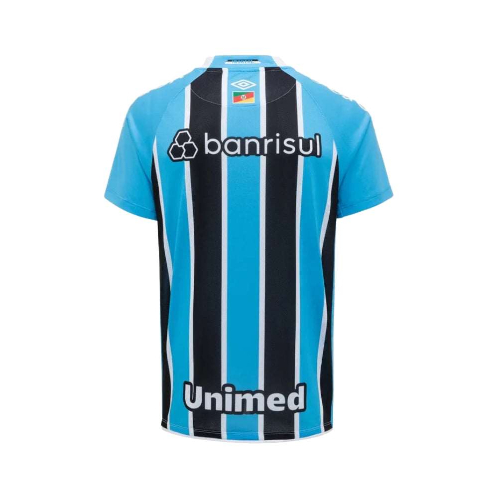 Grêmio Domicile 25/26 - Tous les Sponsors