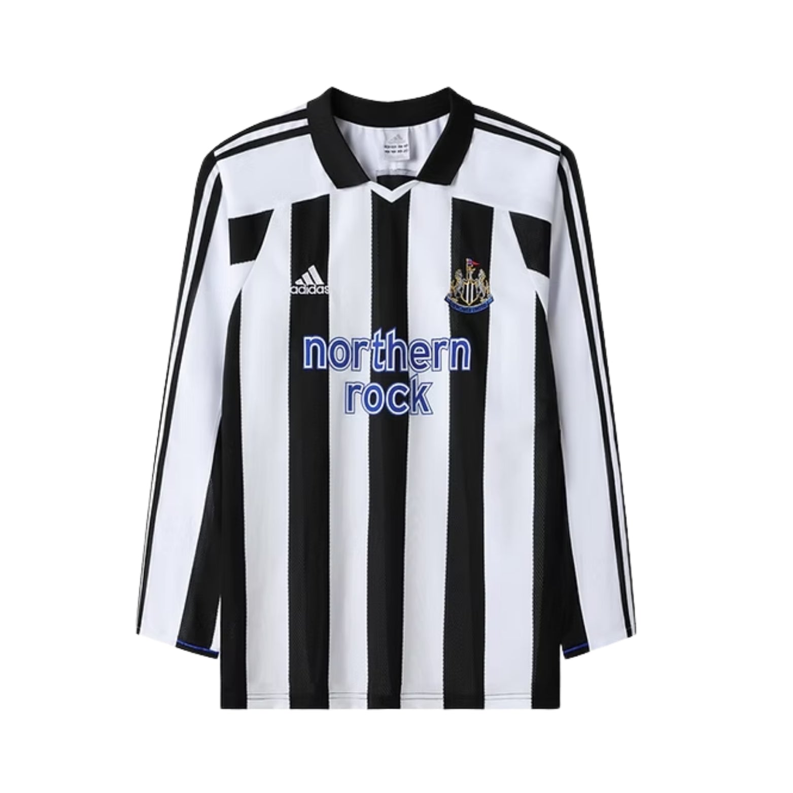 Newcastle United Domicile 03/04 - Manches Longues