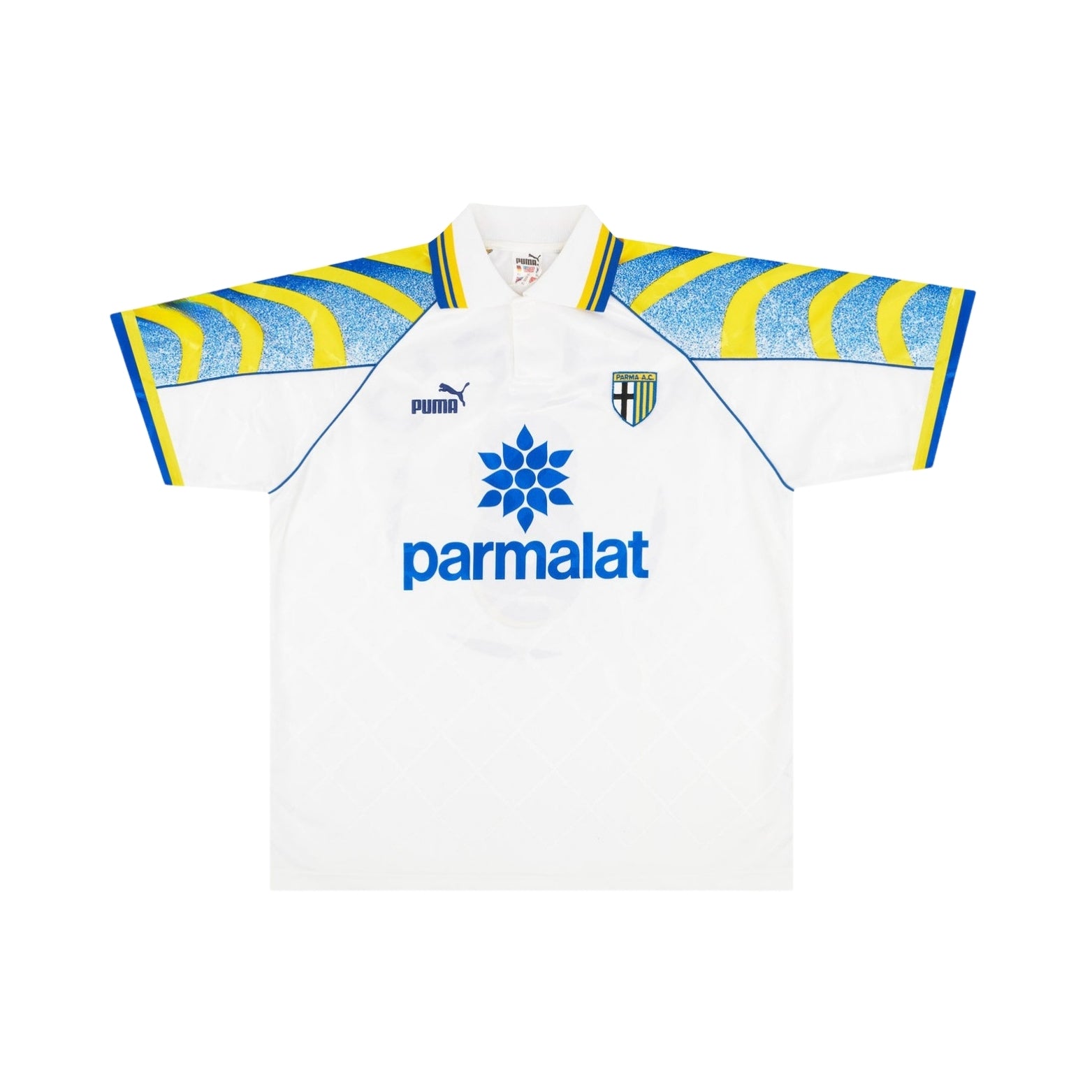 Parma Calcio Extérieur 95/96