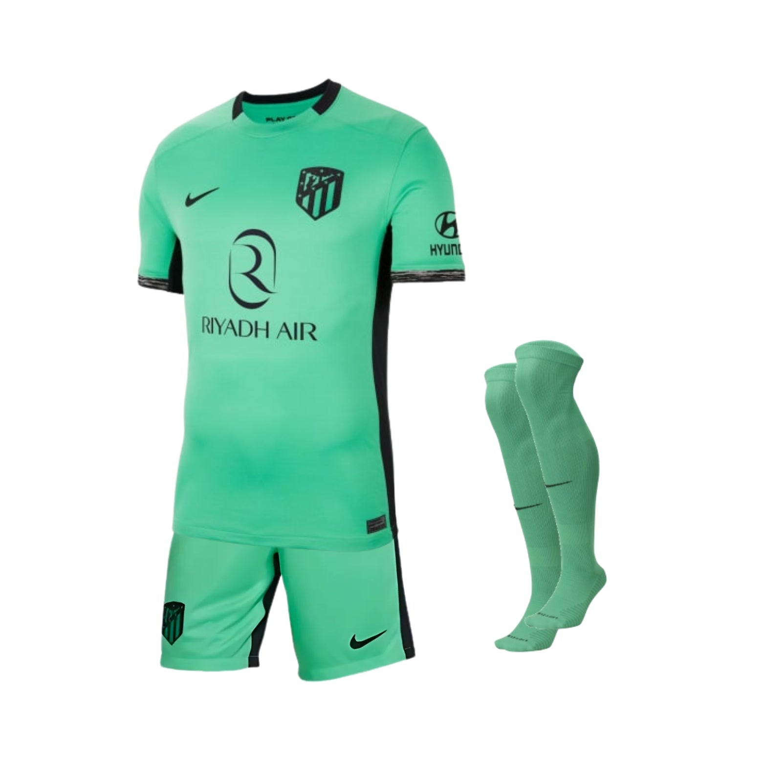 Kit - Atlético de Madrid Extérieur 23/24