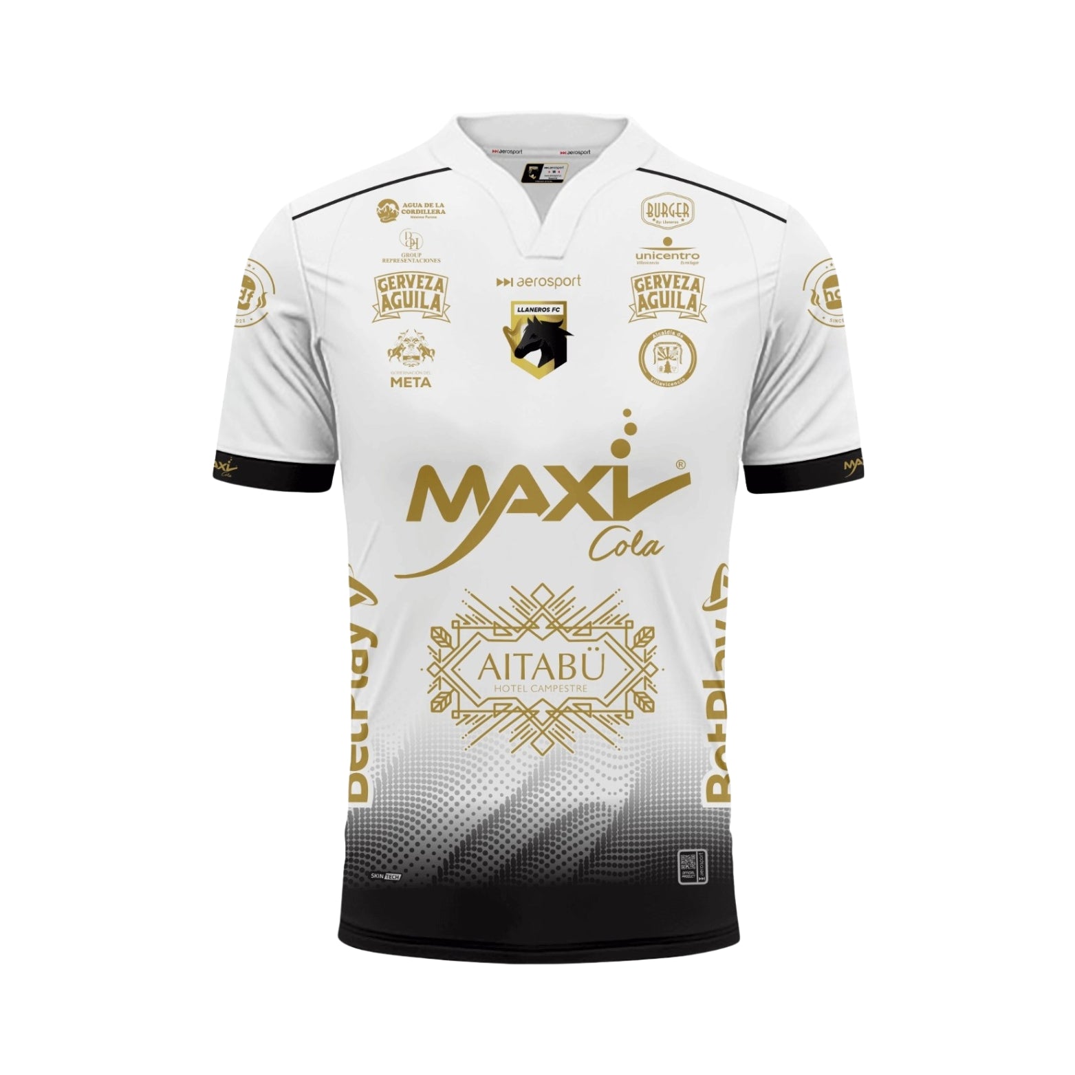 Llaneros FC Domicile 25/26