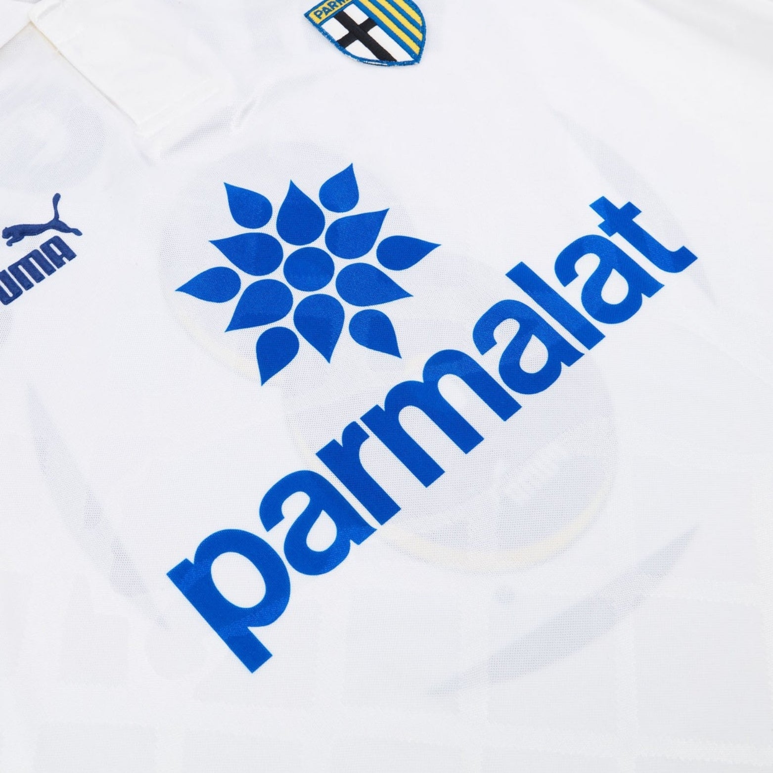 Parma Calcio Extérieur 95/96