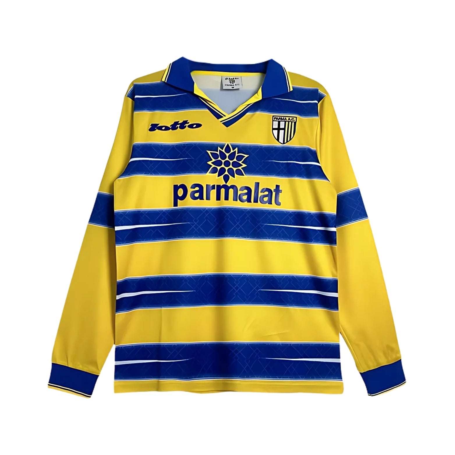 Parma Calcio Domicile 98/99 - Manches Longues