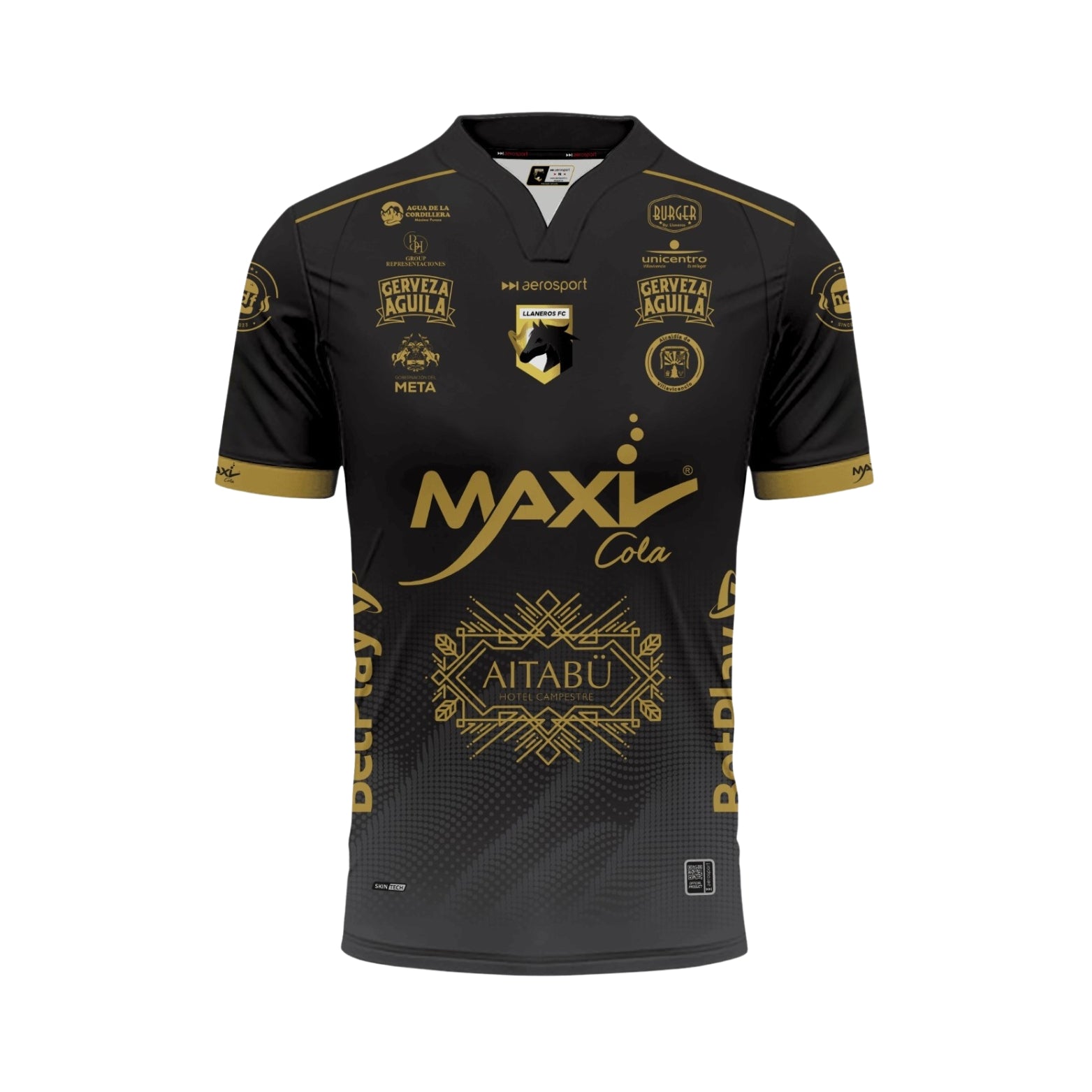 Llaneros FC Extérieur 25/26