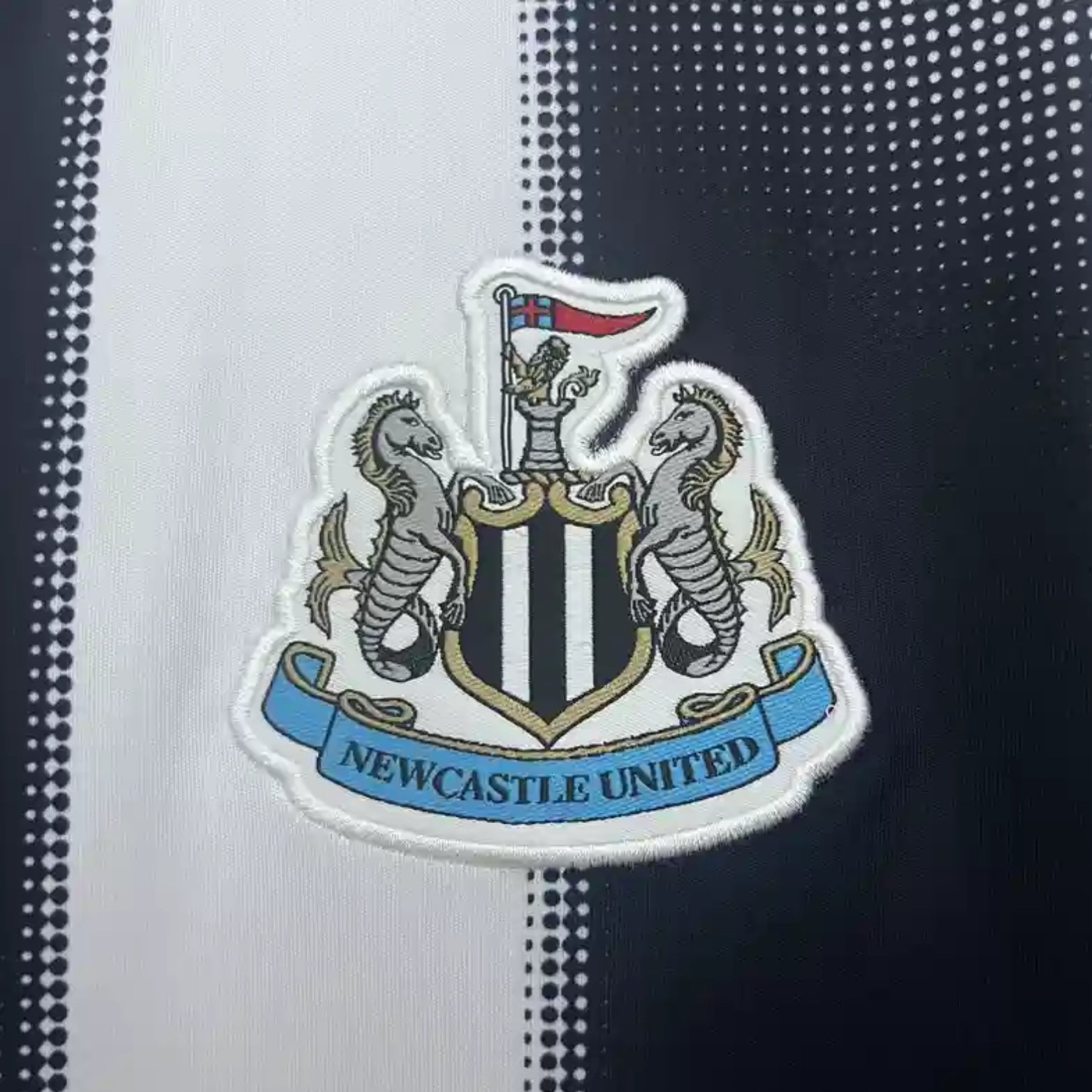 Newcastle United Domicile 25/26
