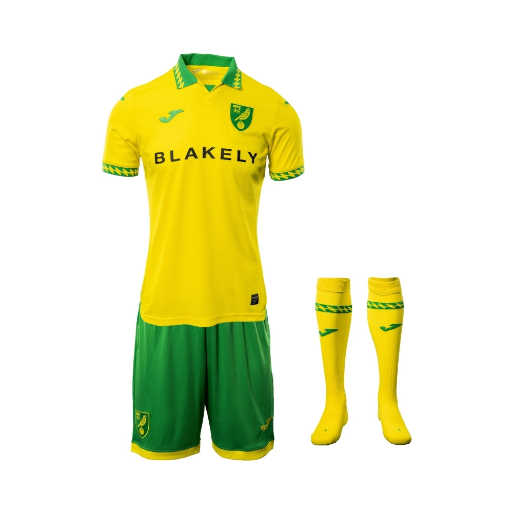 Kit - Norwich City Domicile 25/26