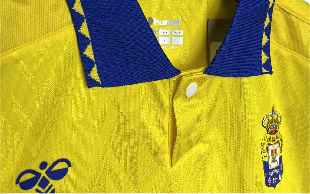 Las Palmas Domicile 24/25