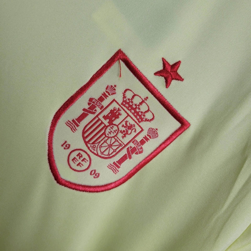 Kit - Espagne Extérieur 24/25